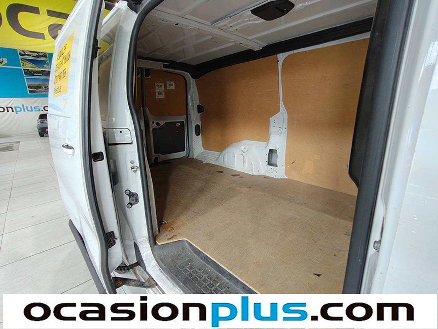 Foto Opel Vivaro Opel Vivaro 1.5 Diésel (100CV) L Inc. Select