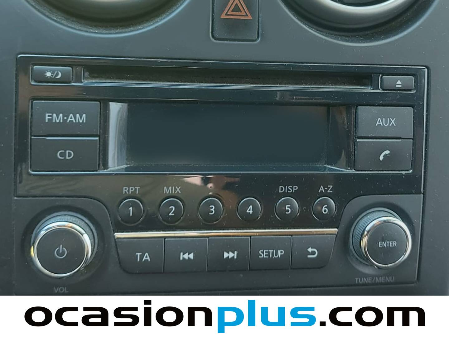 Equipamiento del Nissan QASHQAI Nissan Qashqai dCi 110 S&S Acenta 4x2 (110 CV)