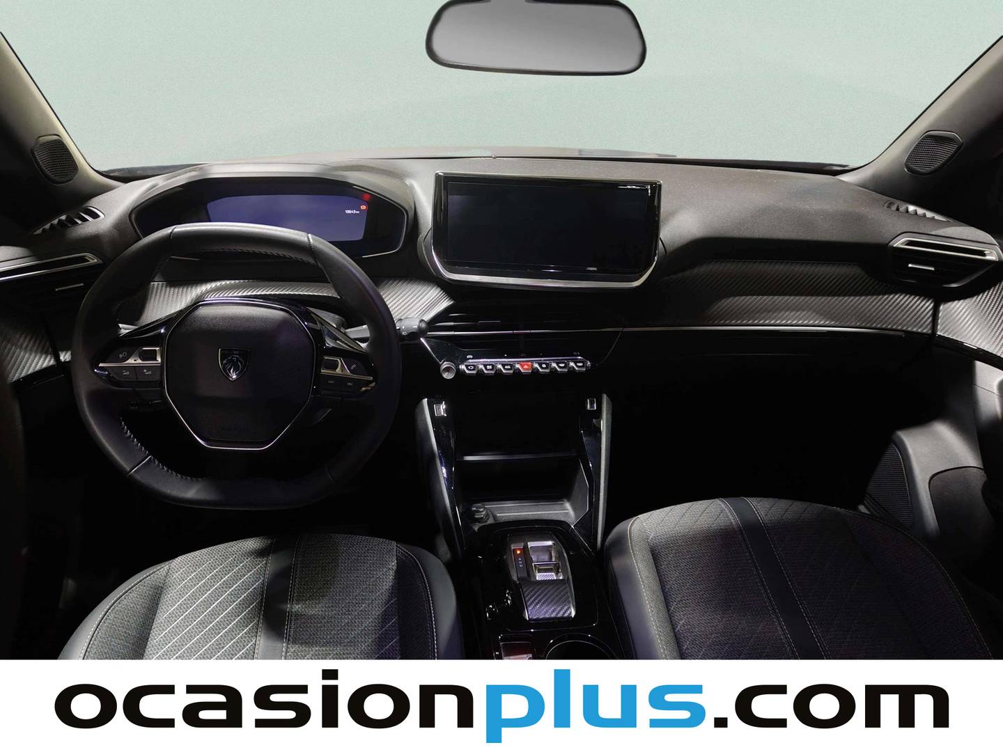 Peugeot 2008 Peugeot 2008 Allure Hybrid eDCS6 (145 CV) de ocasión