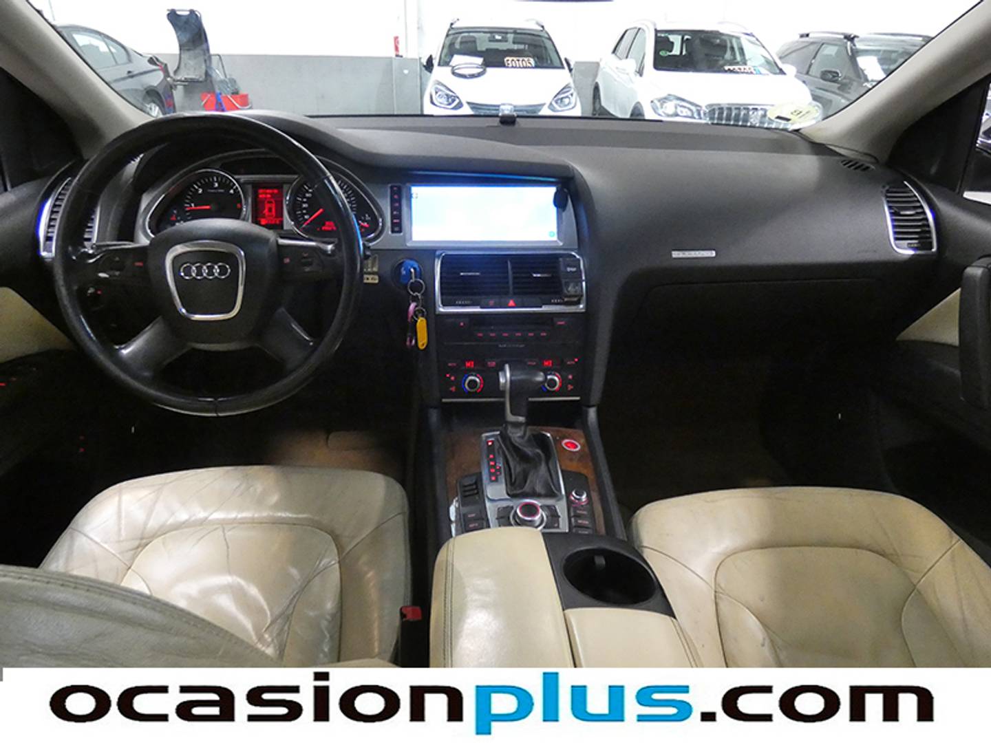 Foto Audi Q7 Audi Q7 3.0 TDI DPF quattro (240CV) tiptronic