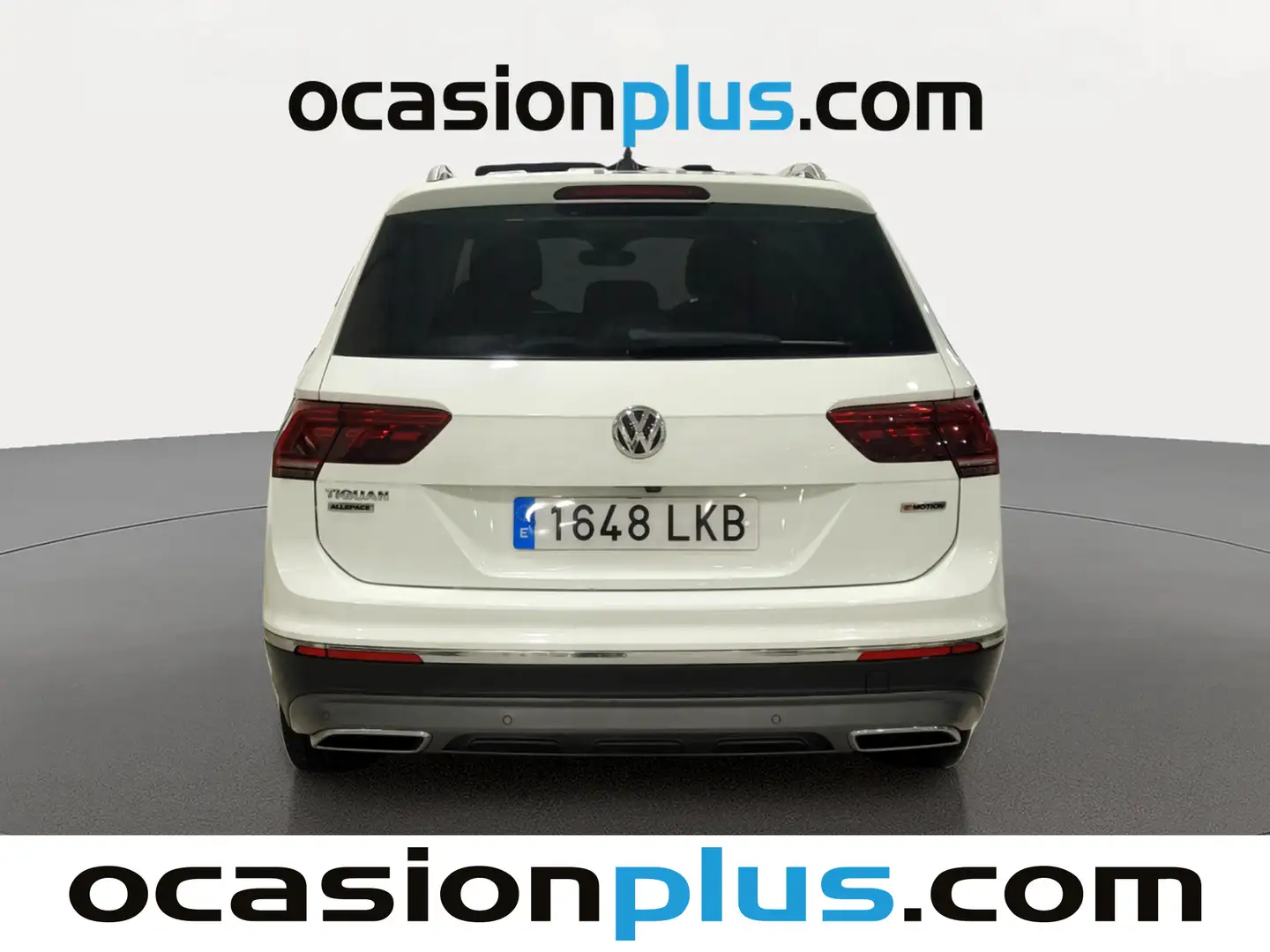 Foto Volkswagen Tiguan Allspace Volkswagen Tiguan Allspace Sport 2.0 TSI 4Motion (190 CV) DSG 7 plazas