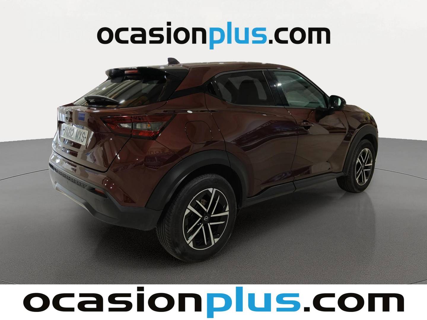 Nissan JUKE Nissan Juke DIG-T N-Connecta 4x2 (114 CV) 114cv