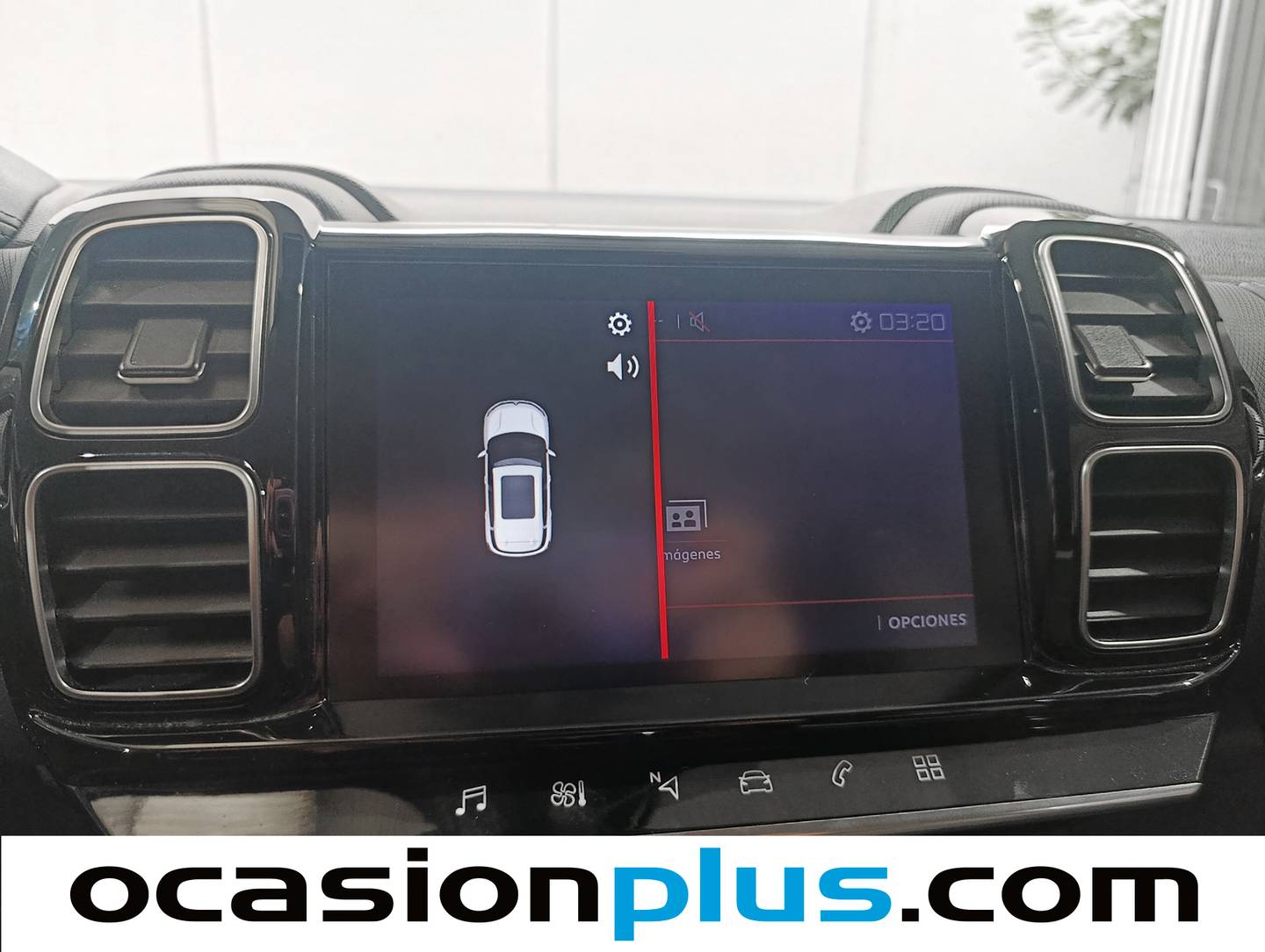Equipamiento del Citroën C5 Aircross Citroën C5 Aircross PureTech 130 S&S You (131 CV)