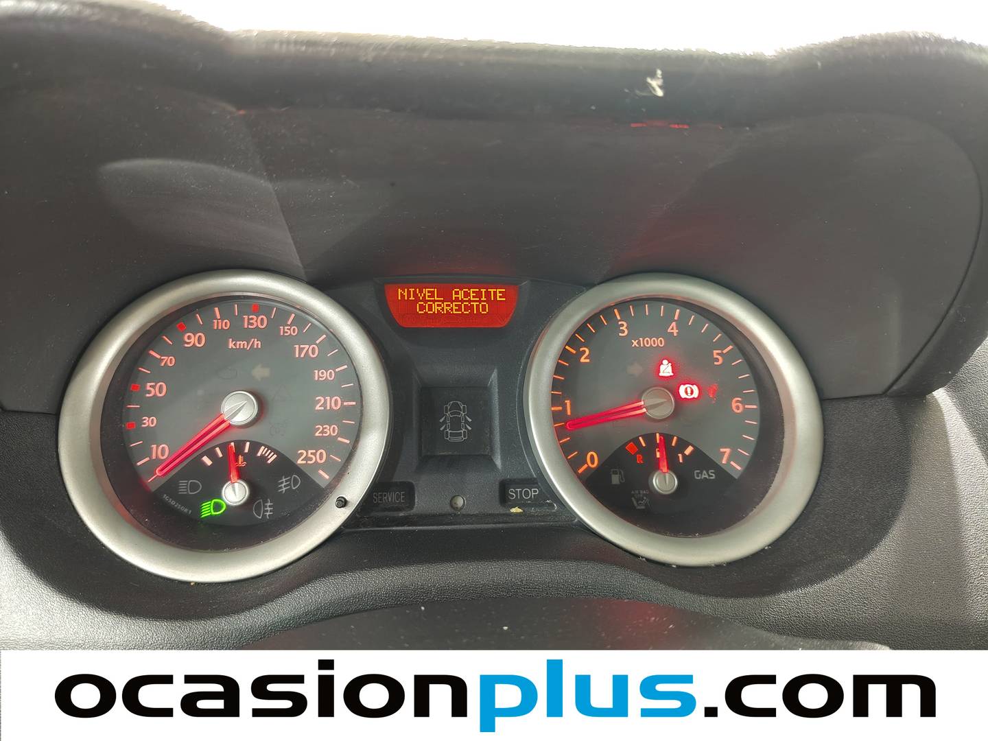 Renault Mégane Renault Megane Confort Expression 1.6 (115 CV) de segunda mano