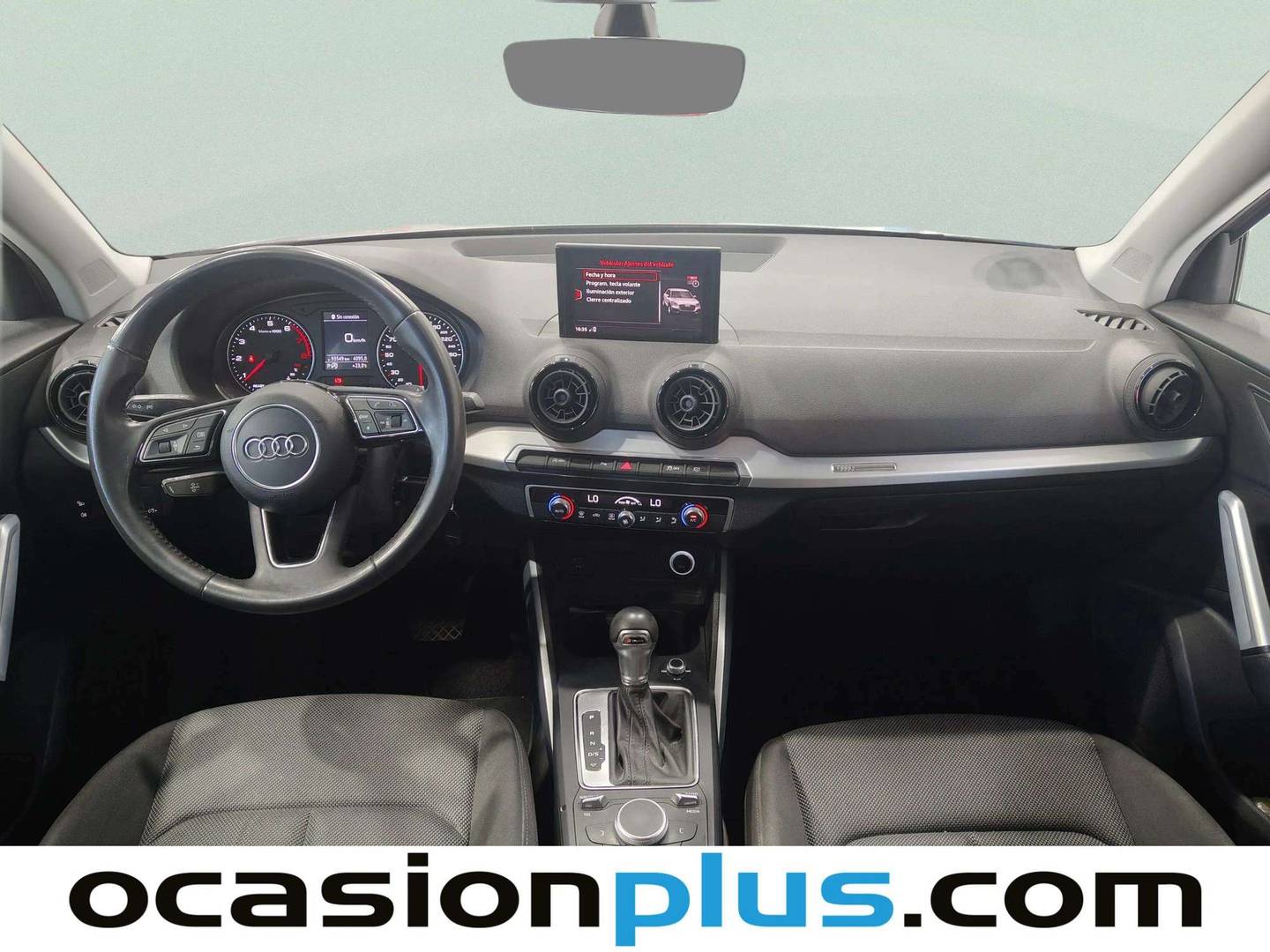 Audi Q2 Audi Q2 sport edition 1.4 TFSI CoD (150 CV) S tronic de ocasión