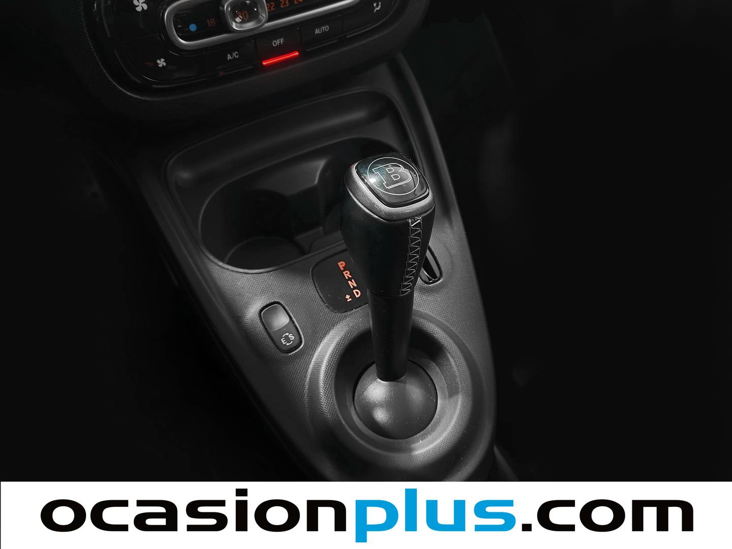 Smart forfour Smart ForFour 66 S&S (90 CV) de segunda mano