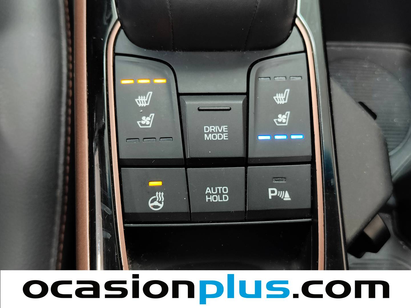 Paquetes del Hyundai IONIQ Hyundai Ioniq EV Style (120 CV)