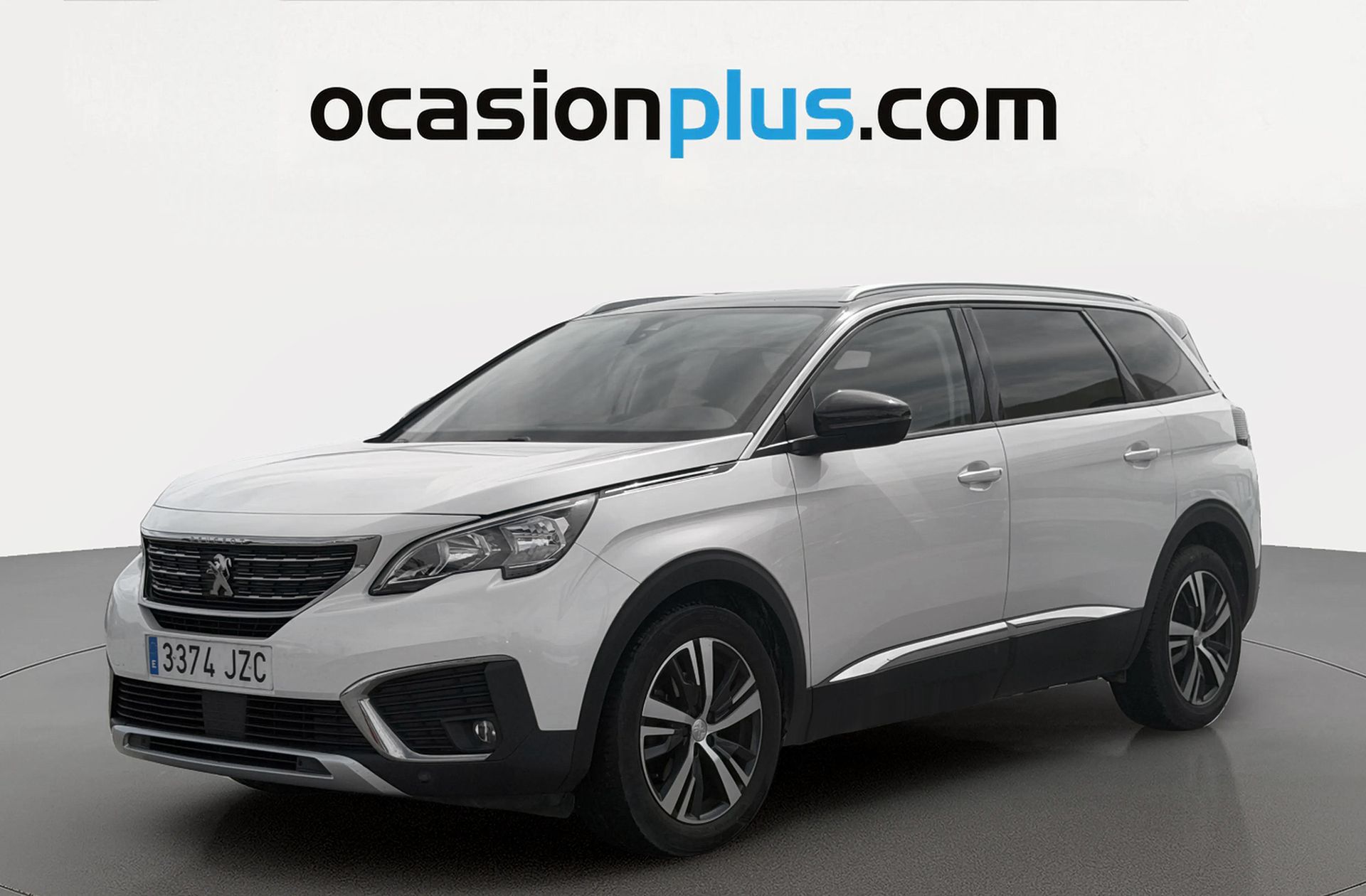 Peugeot 5008 BlueHDi 120 Allure 7 plazas
