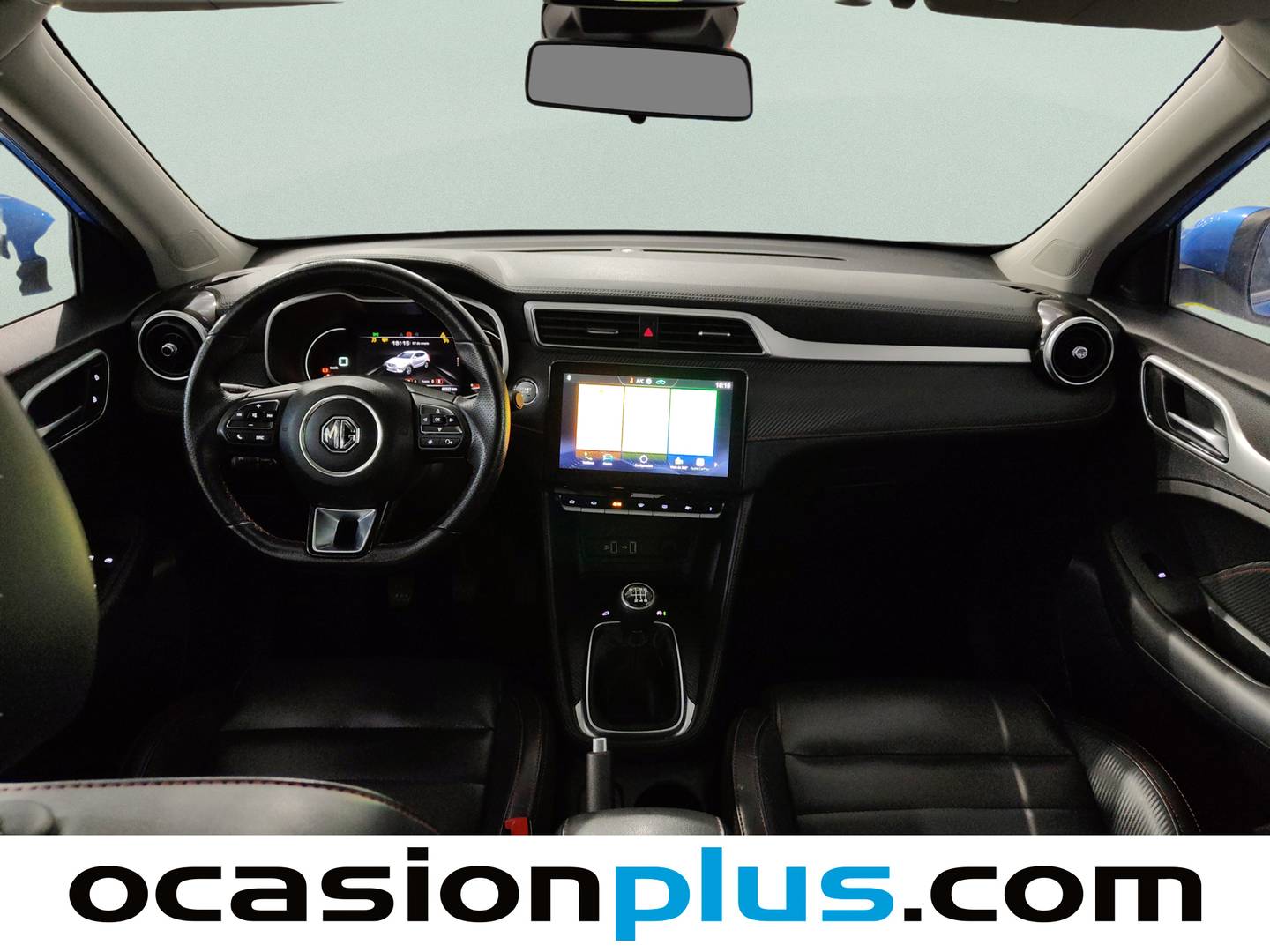 MG ZS MG ZS 1.0T Luxury (111 CV) al mejor precio