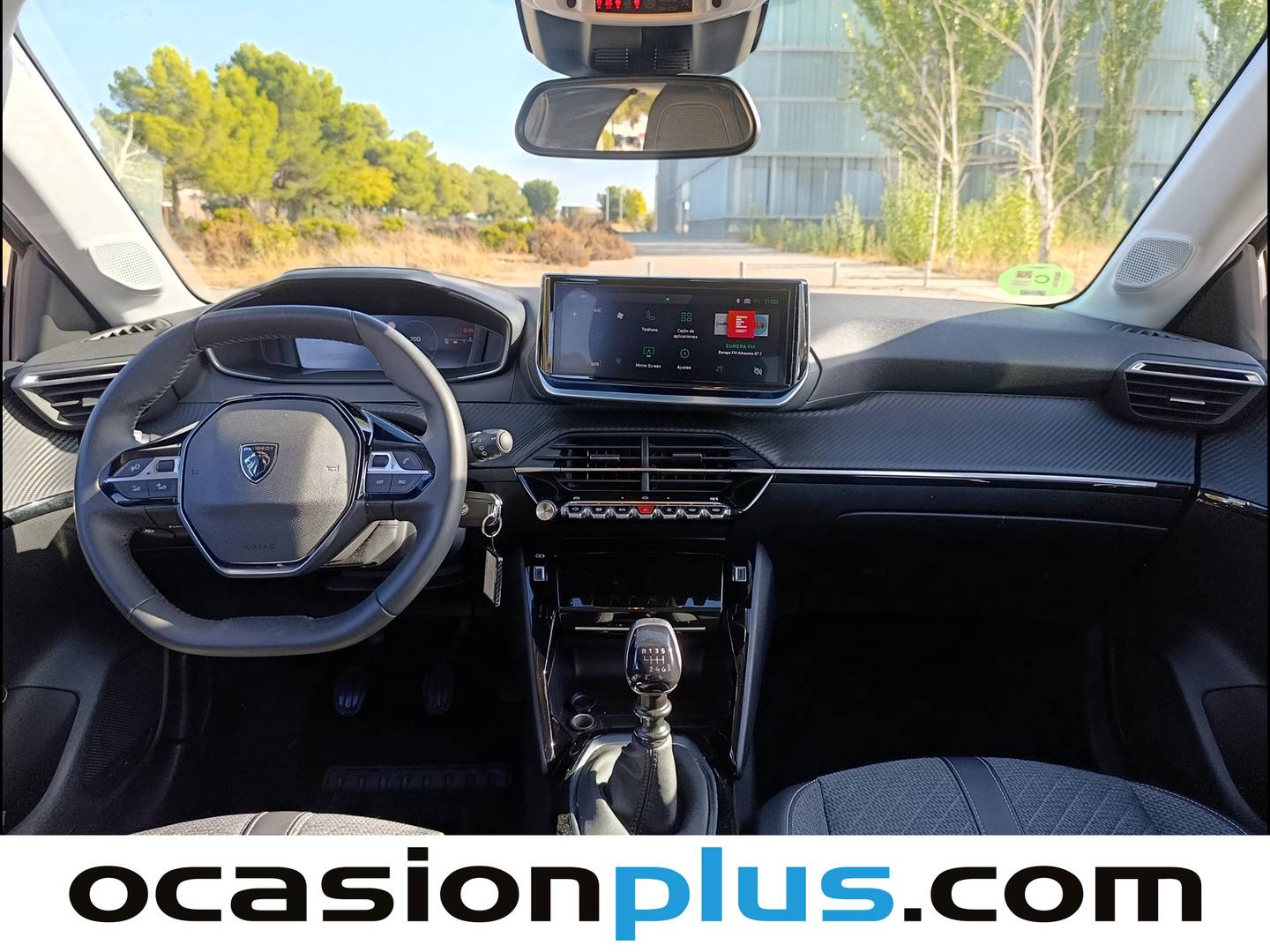 Peugeot 208 Peugeot 208 PureTech 100 Allure (100 CV) de ocasión