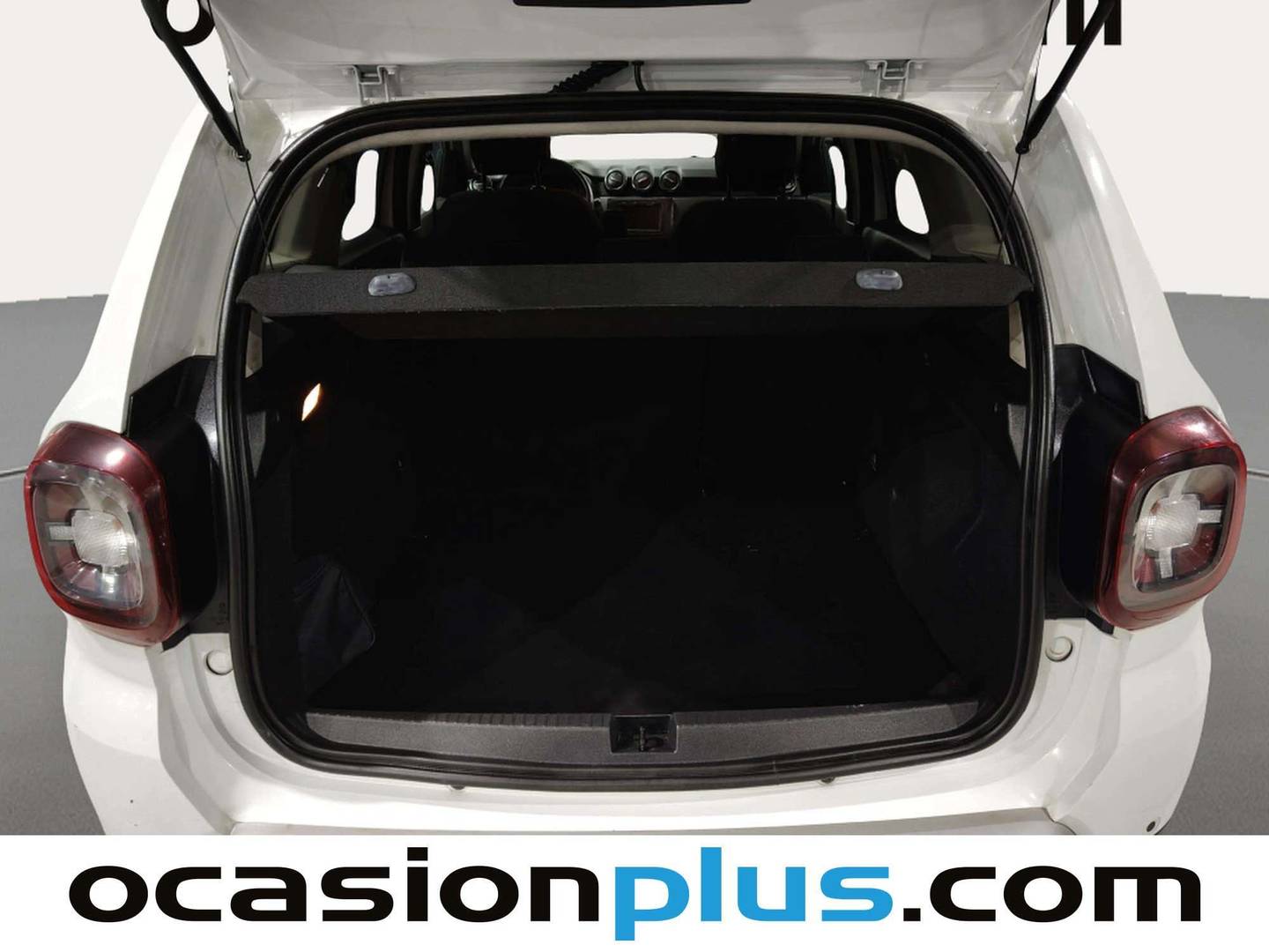 Fotos maletero Dacia Duster Dacia Duster 1.6 GLP Prestige 4X2 (115 CV)