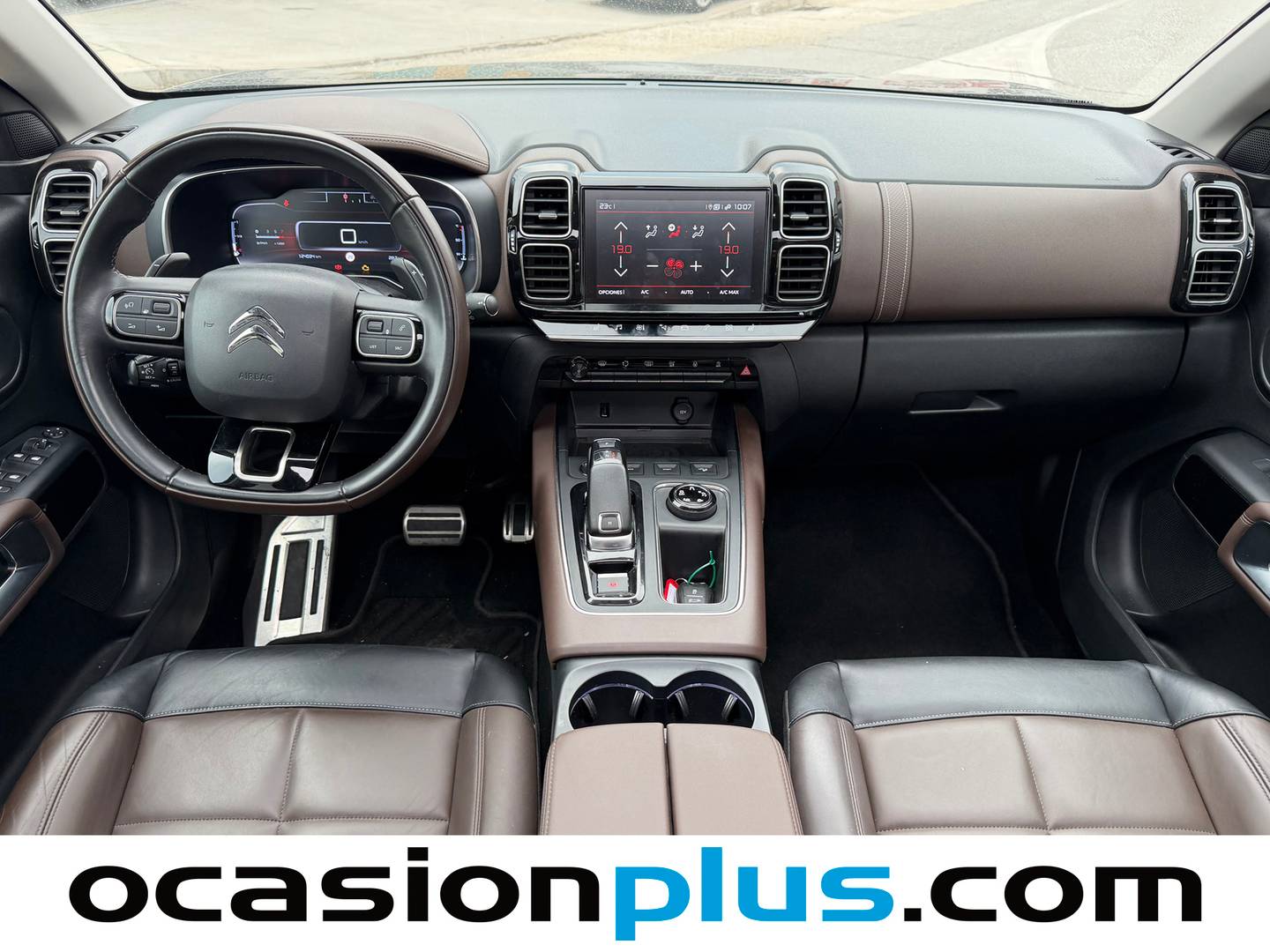 Citroën C5 Aircross Citroën C5 Aircross BlueHdi 180 S&S Shine EAT8 (177 CV) seminuevo