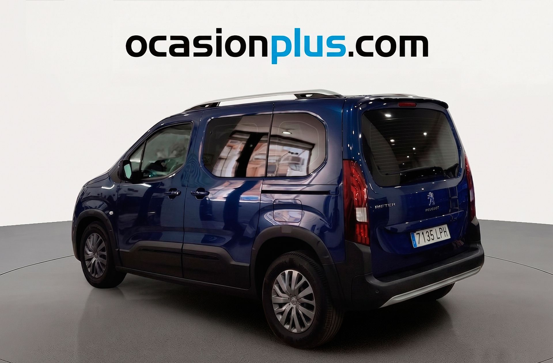 Peugeot Rifter PureTech Allure Standard - foto 3