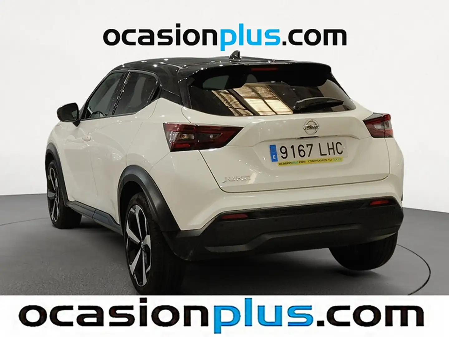 Foto Nissan JUKE Nissan Juke DIG-T Tekna 4x2 DCT (117 CV)