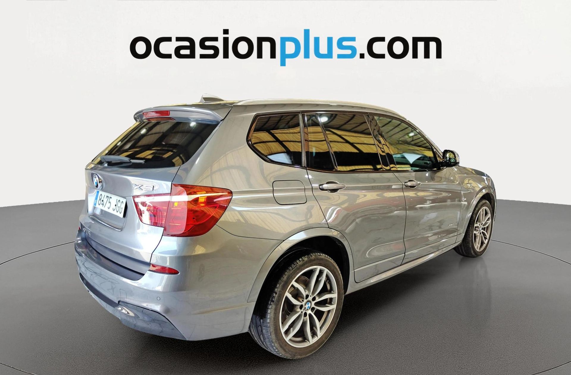 BMW X3 xDrive20d Pack M - foto 4
