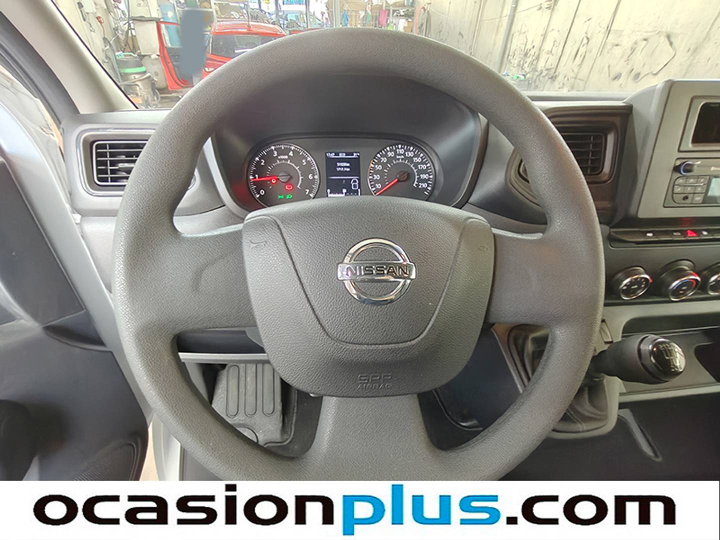 Foto Nissan Interstar Nissan Interstar 2.3 dCi L2H2 3,5T FWD GO (135 CV)