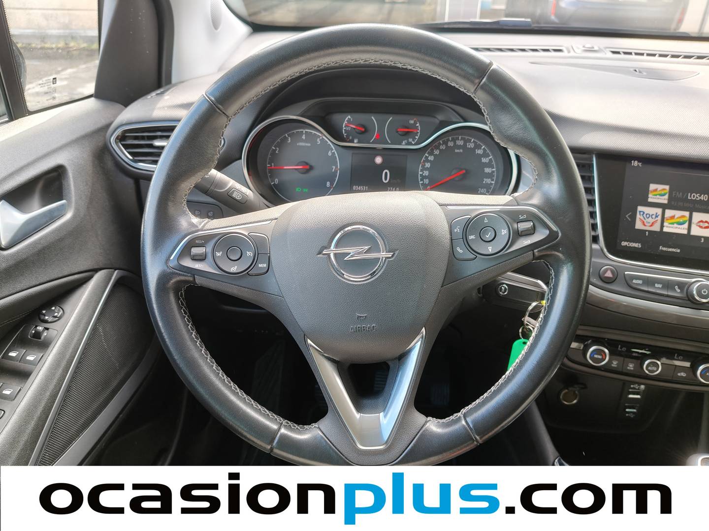 Opel Crossland Opel Crossland 1.2 Elegance Pack (110 CV) 2024