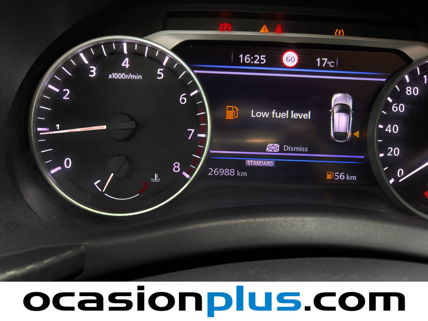 Nissan JUKE Nissan Juke DIG-T N-Design Black  (114 CV) de segunda mano