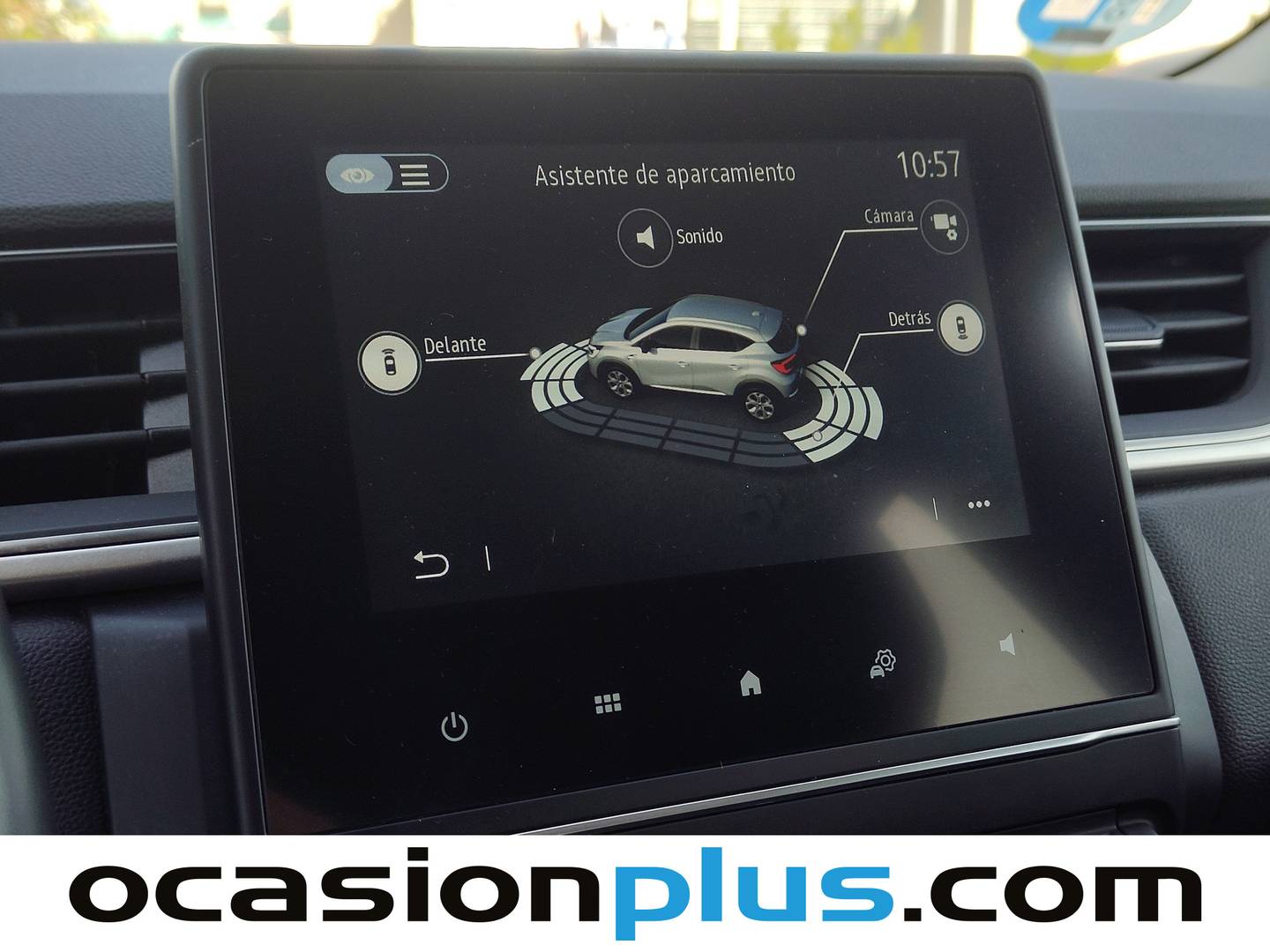 Acabados Renault Captur Renault Captur Zen TCe Micro Híbrido (140 CV) GPF