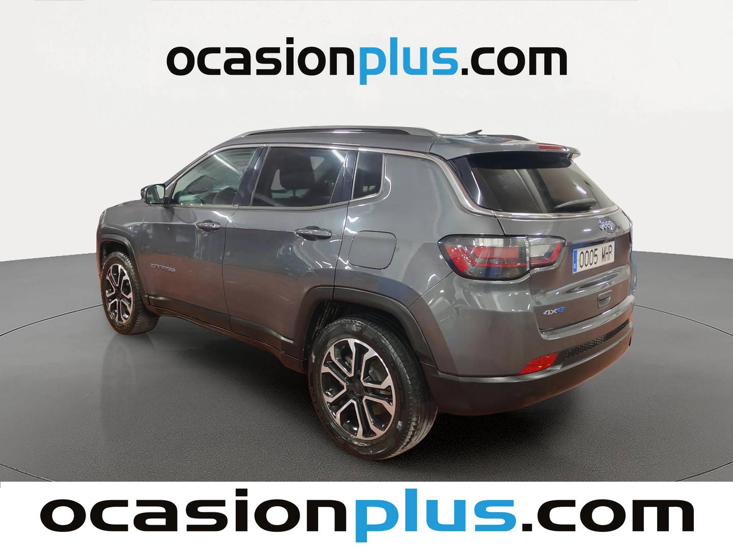 Foto Jeep Compass Jeep Compass 1.3 PHEV Limited AWD AT (190 CV)