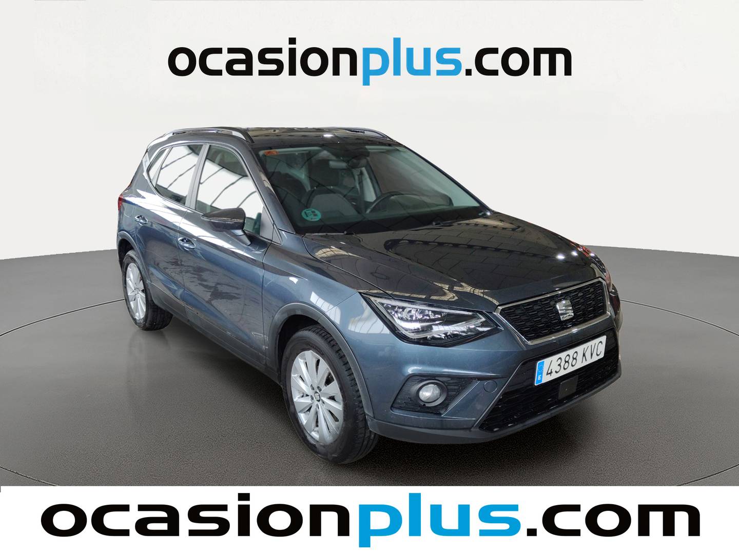 Foto delantera Seat Arona Seat Arona 1.6 TDI Ecomotive S&S Style (95 CV) derecha