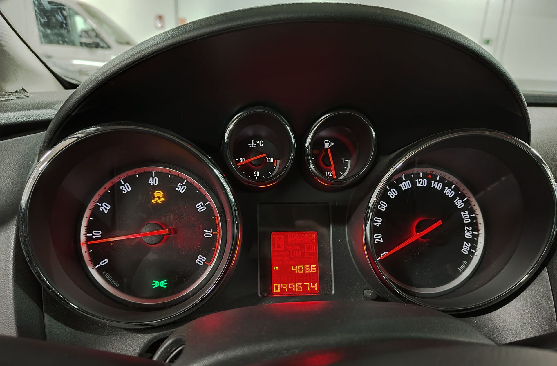 Opel Astra 1.6 Enjoy - foto 18