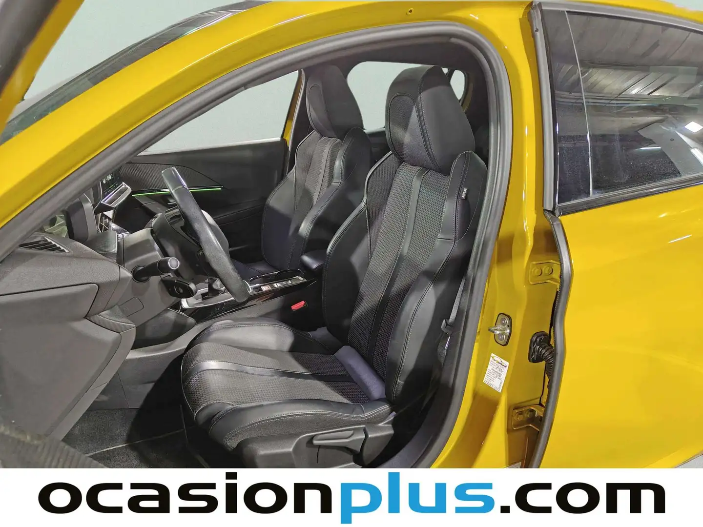 Foto Peugeot 208 Peugeot 208 BlueHDi 100 GT (100 CV)