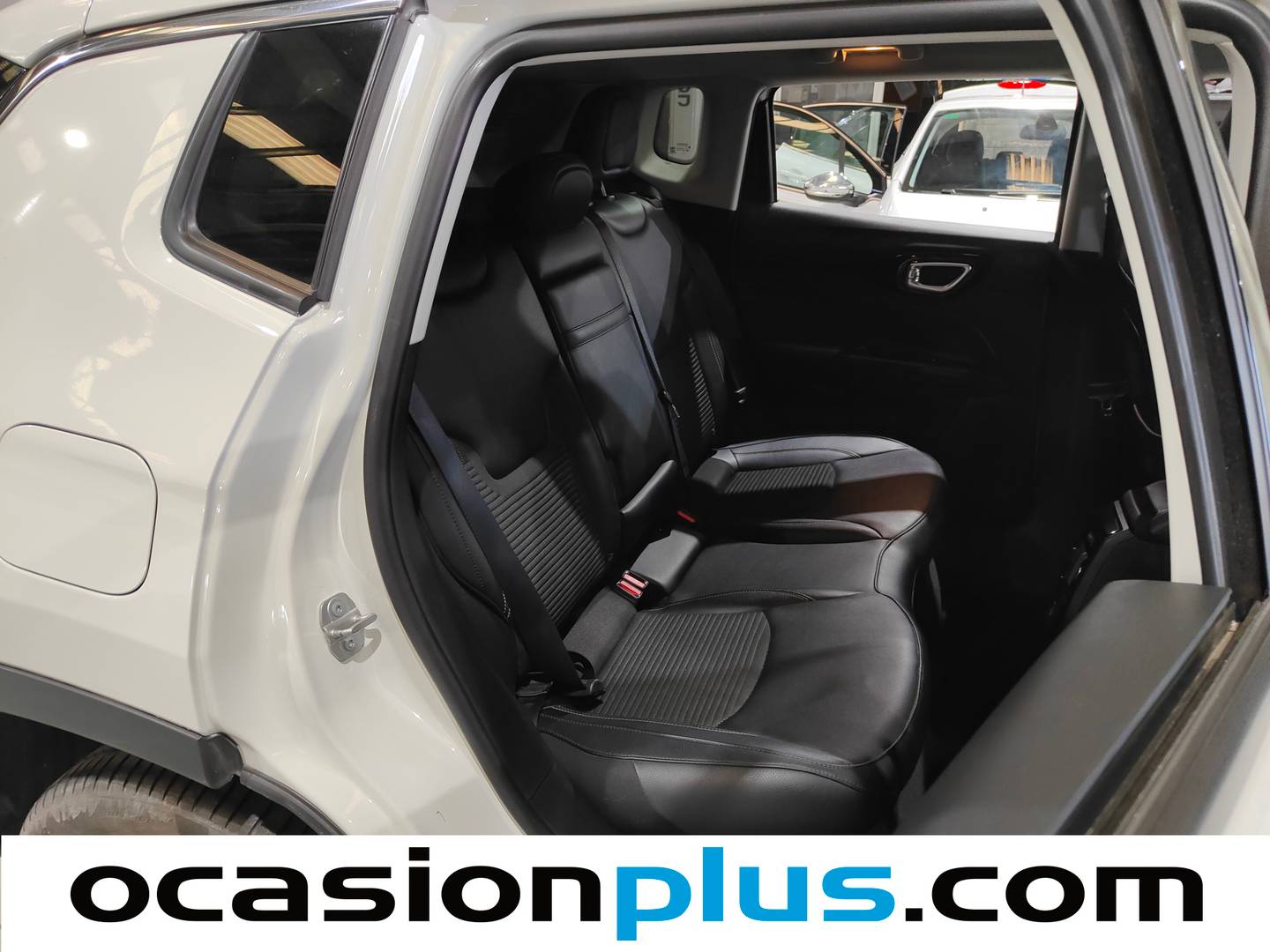 Foto Jeep Compass Jeep Compass 1.3 Gse Limited 4x2 FWD (130 CV)