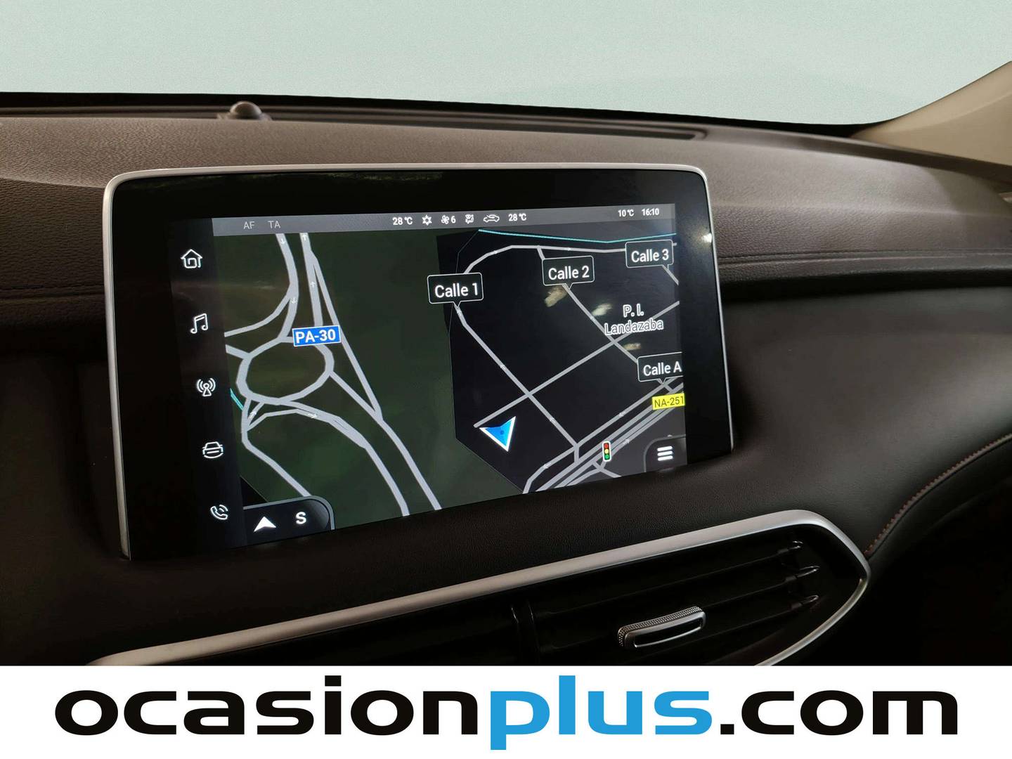 Foto MG HS MG HS 1.5 Turbo GDI Luxury DCT (162 CV)