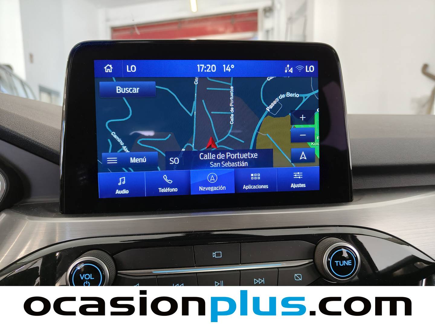 Extras del Ford Kuga Ford Kuga 2.0 EcoBlue Titanium 4x4 Auto (190 CV)