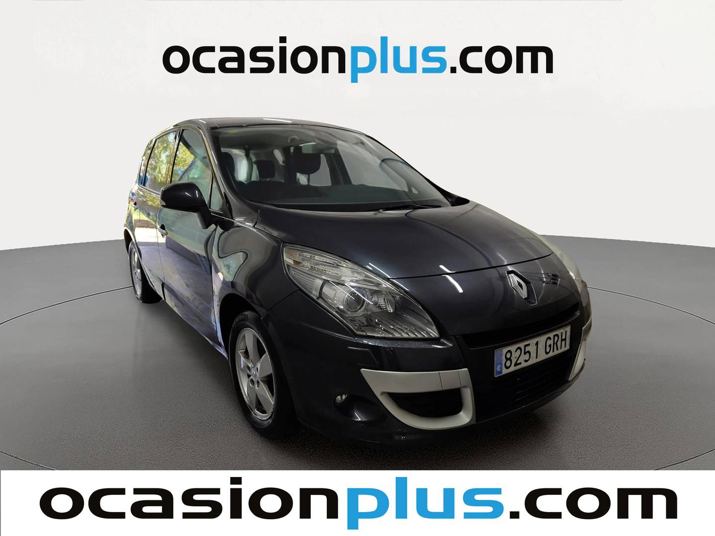 Renault Scénic Renault Scenic 1.9 dCi Dynamique (130 CV) de ocasión
