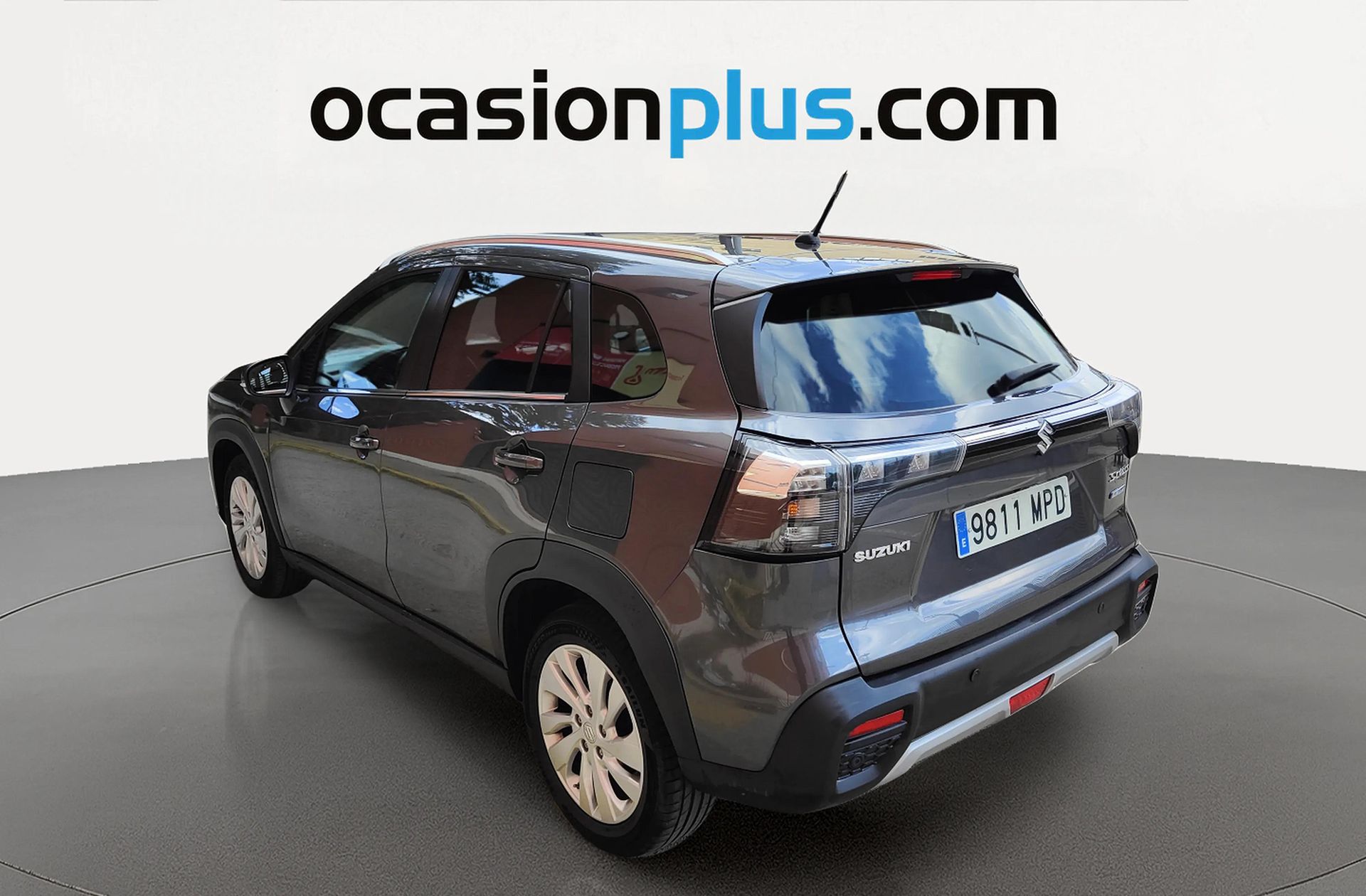 Suzuki S-Cross 1.4T Mild Hybrid S2 4WD - foto 3