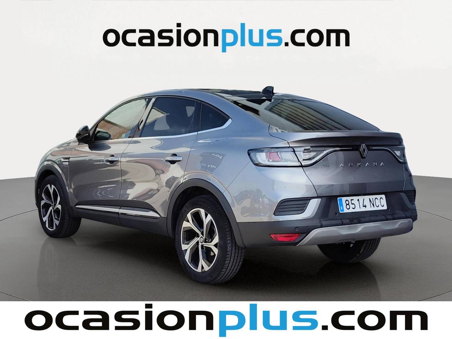 Foto trasera Renault Arkana Renault Arkana Techno TCe 140 Mild hybrid EDC (140 CV) izquierda