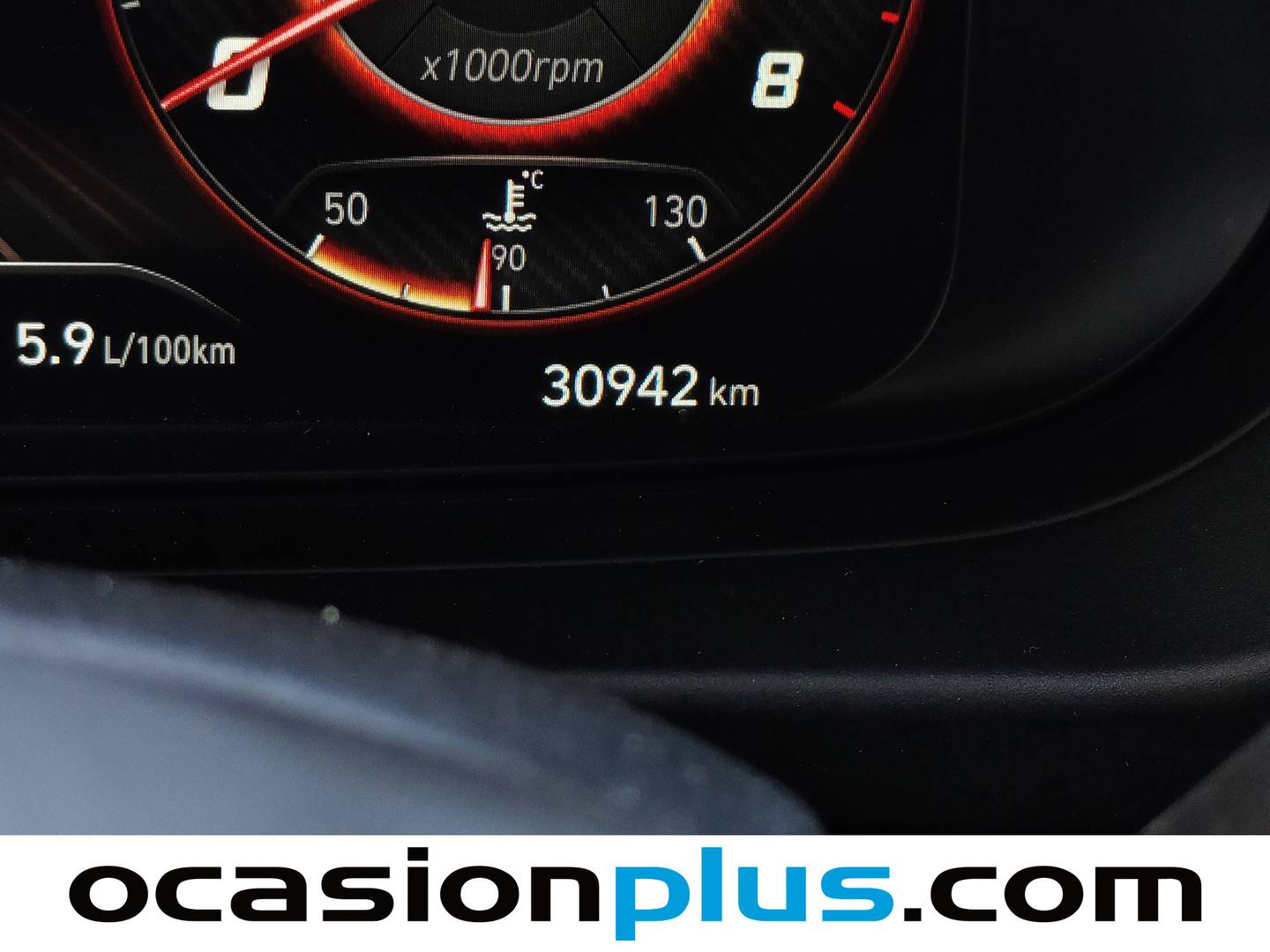 Hyundai i20 Hyundai i20 1.2 MPI Klass (84 CV) seminuevo
