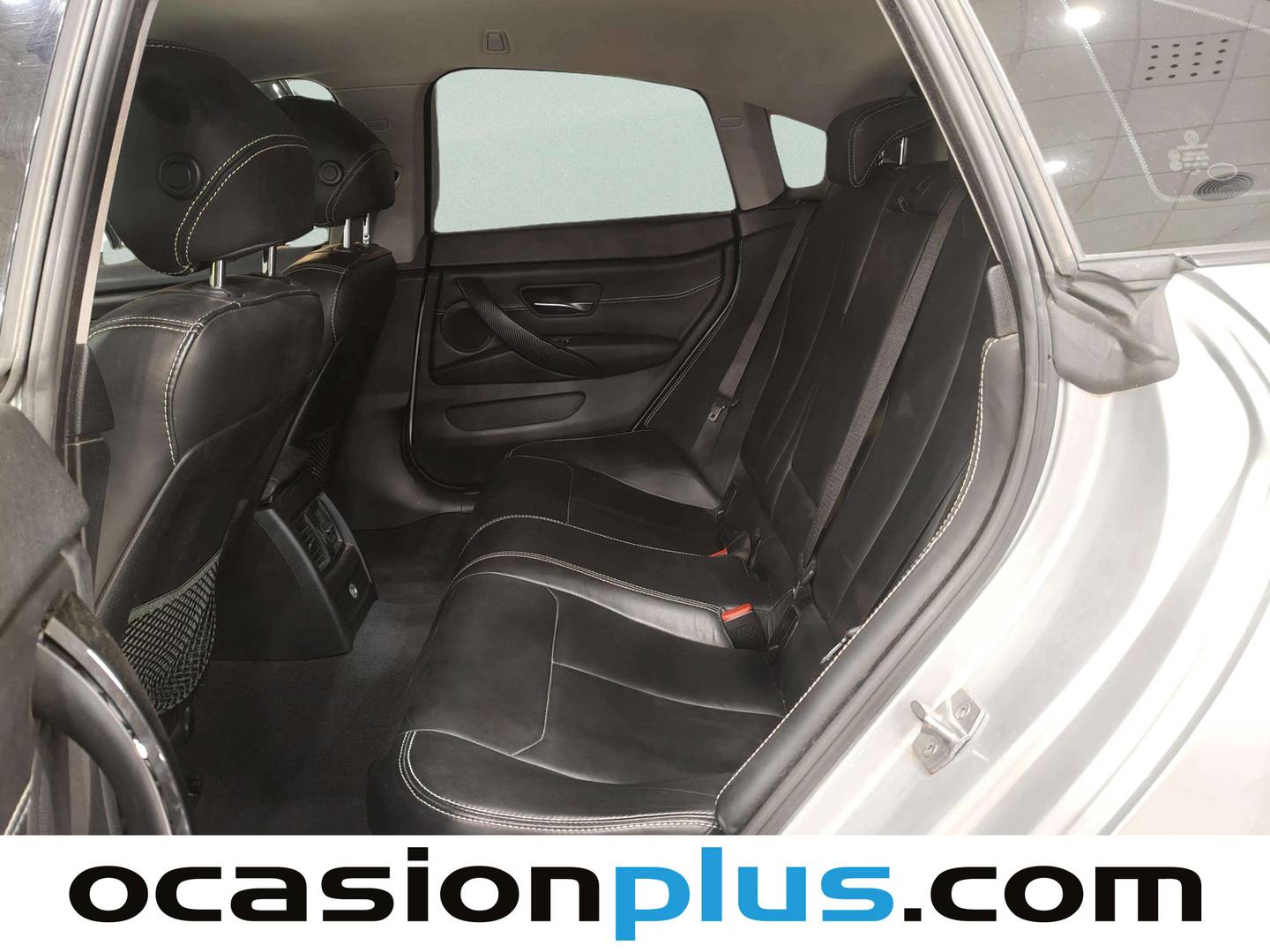 Foto asientos traseros BMW Serie 4 BMW Serie 4 420i Gran Coupe (184 CV)