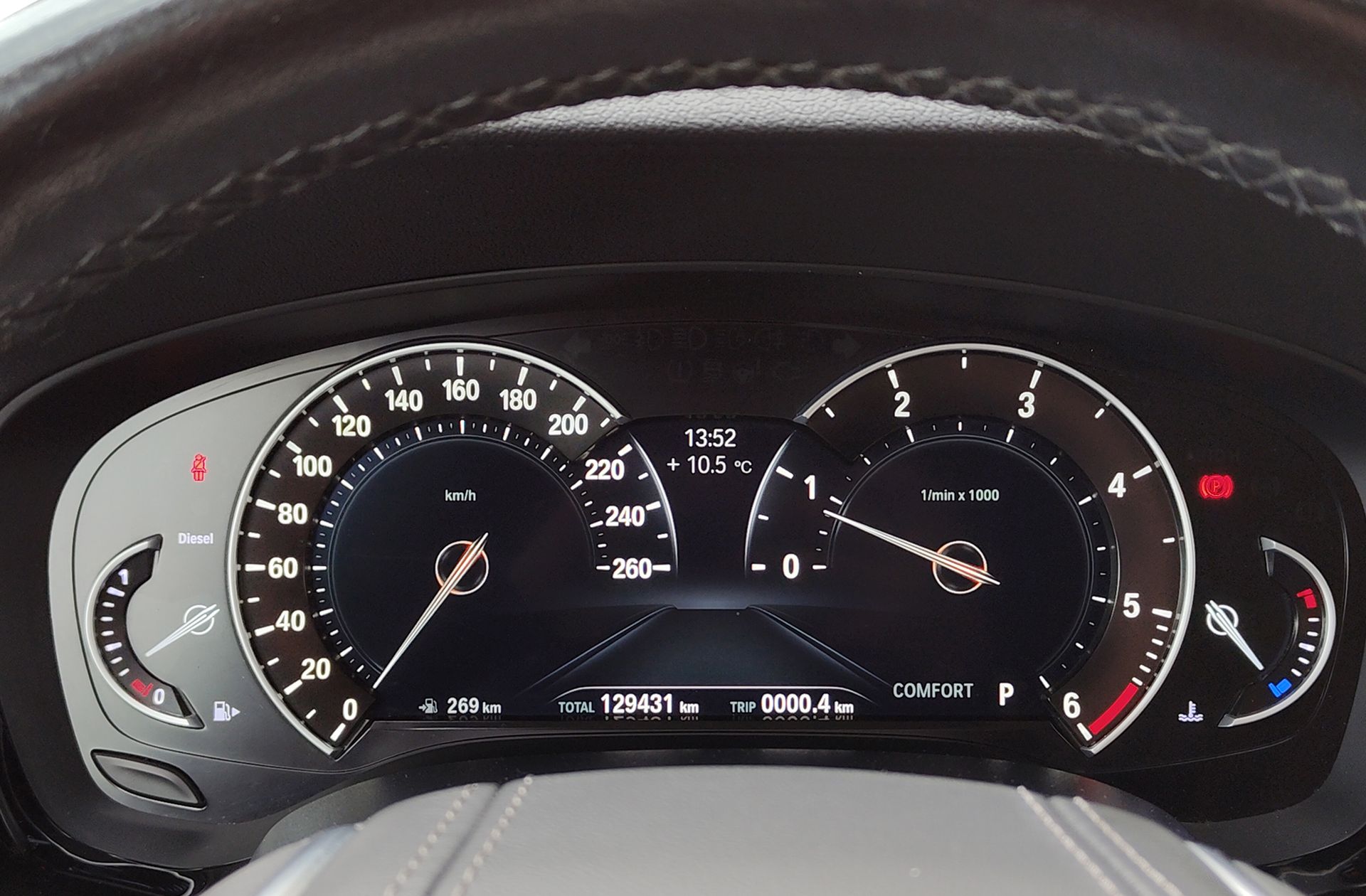 BMW Serie 5 520d Touring - foto 38