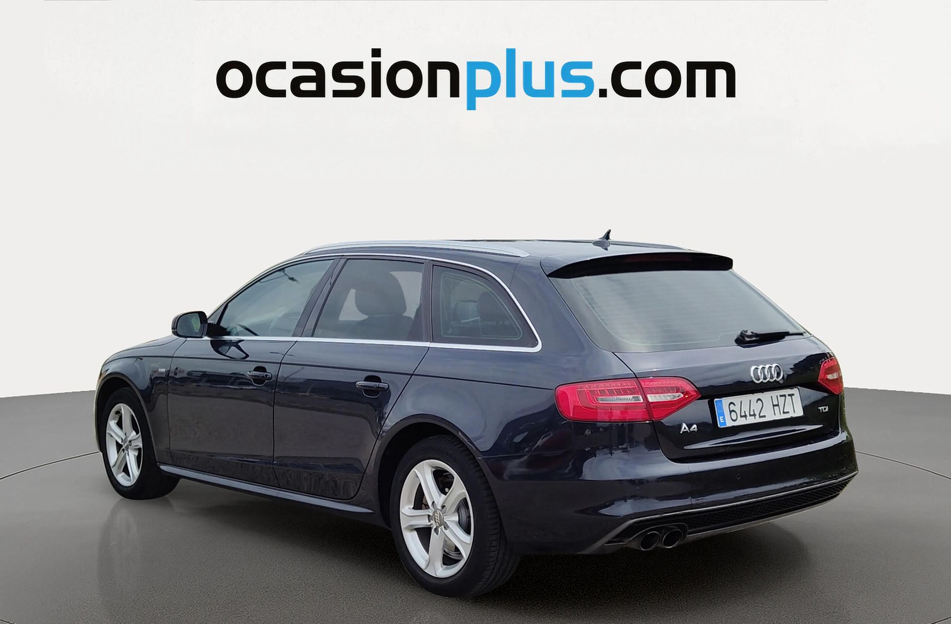 Audi A4 Avant S line edition 2.0 TDI multitronic - foto 4