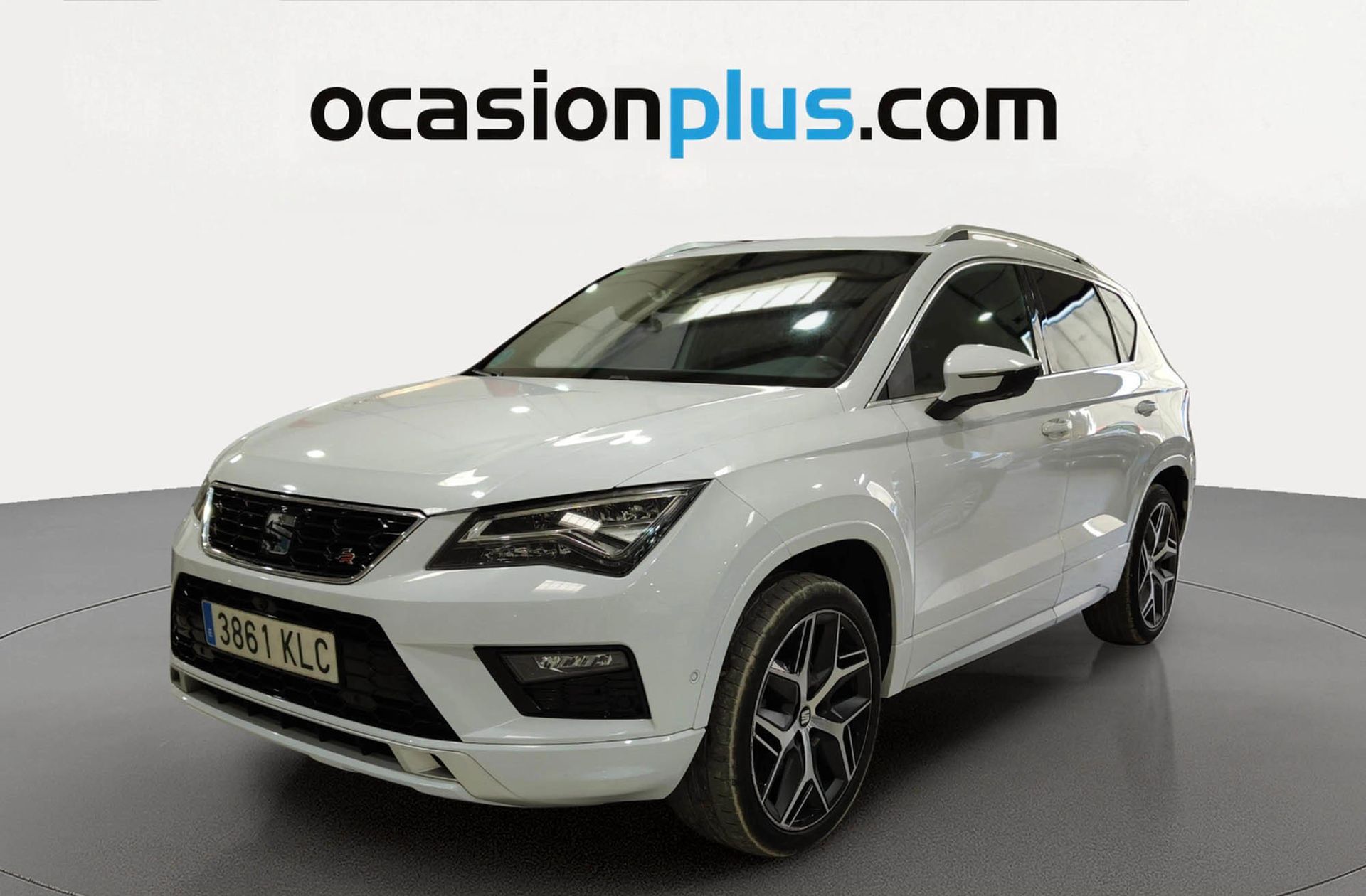 SEAT Ateca 2.0 TSI FR 4Drive DSG