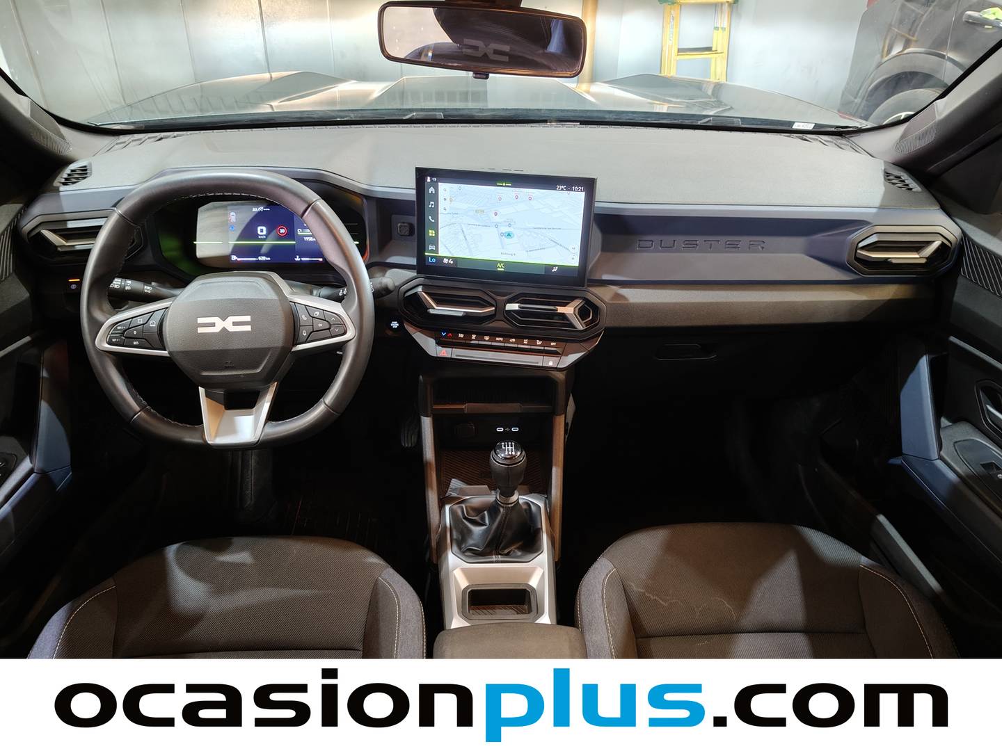Dacia Duster Dacia Duster Journey TCE 48v 4X2 (130 CV) de ocasión