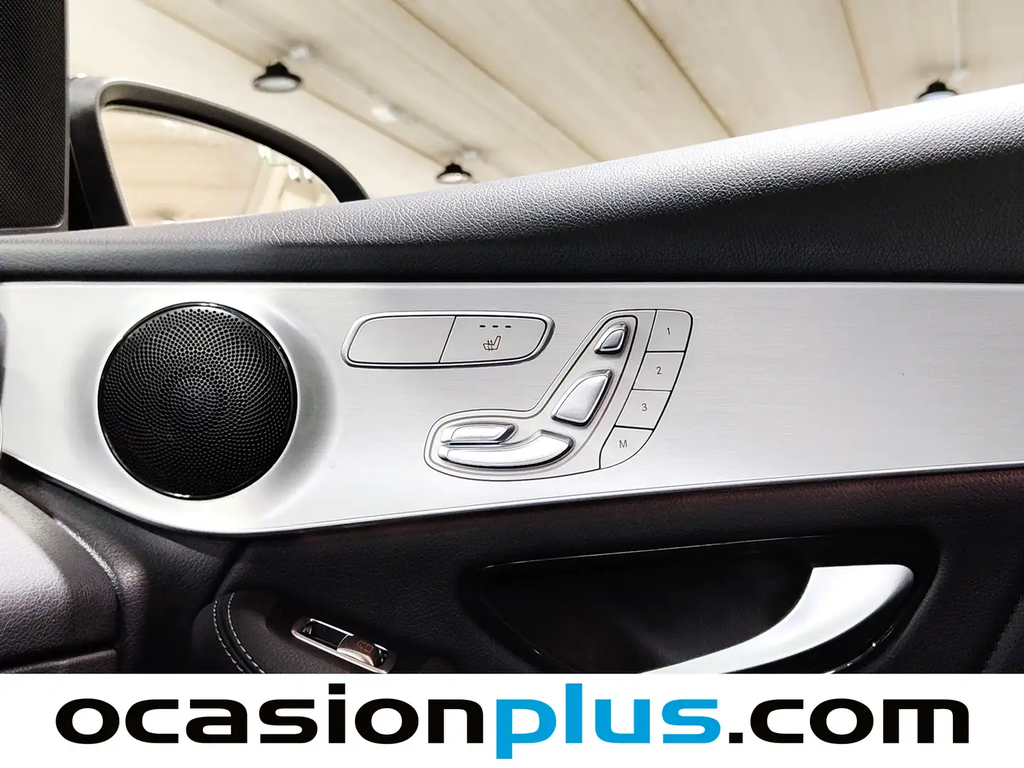 Foto Mercedes Clase GLC Mercedes-Benz GLC 300 4Matic (258 CV)