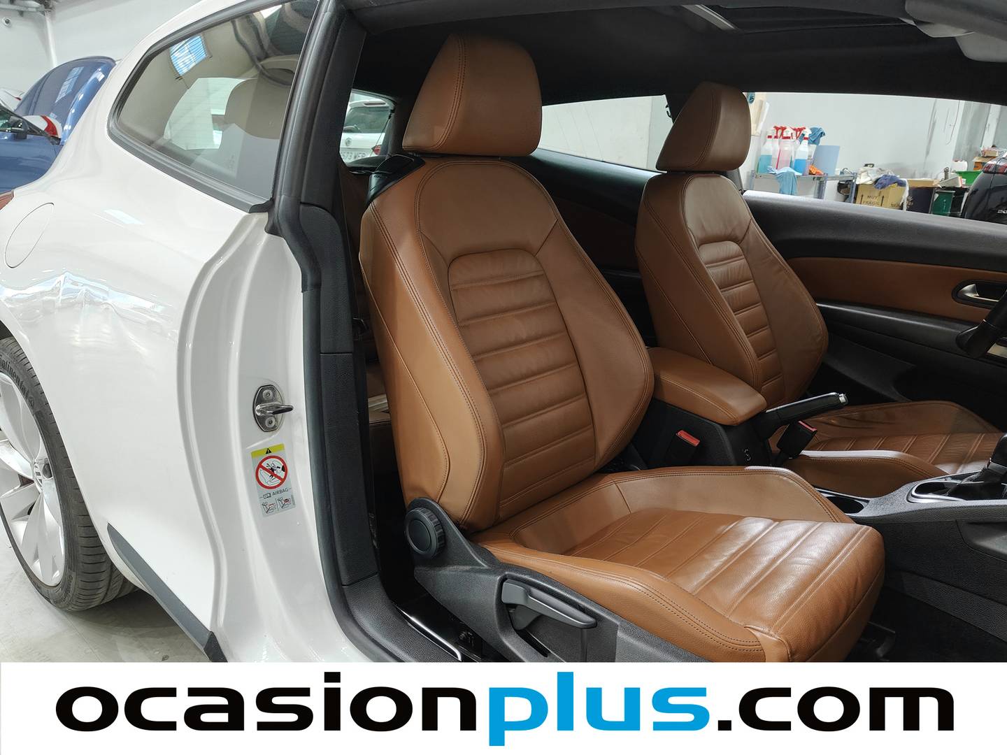 Foto Volkswagen Scirocco Volkswagen Scirocco 2.0 TSI DSG (200 CV)