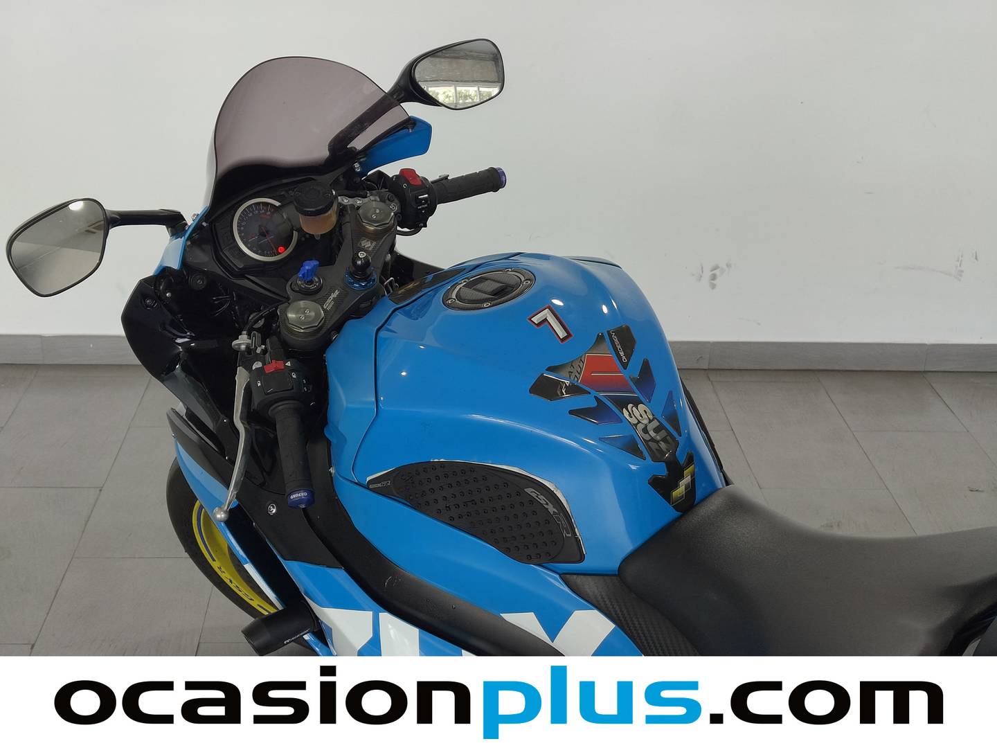 Foto Suzuki GSX-R 1000 Suzuki GSX-R 1000 (185 CV)
