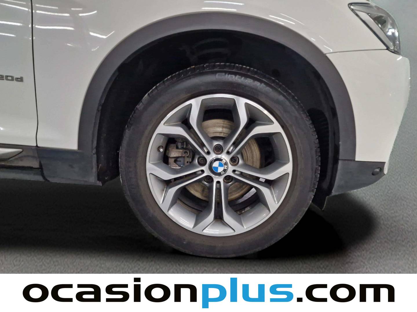 Foto BMW X4 BMW X4 xDrive20d (190 CV) 4X4