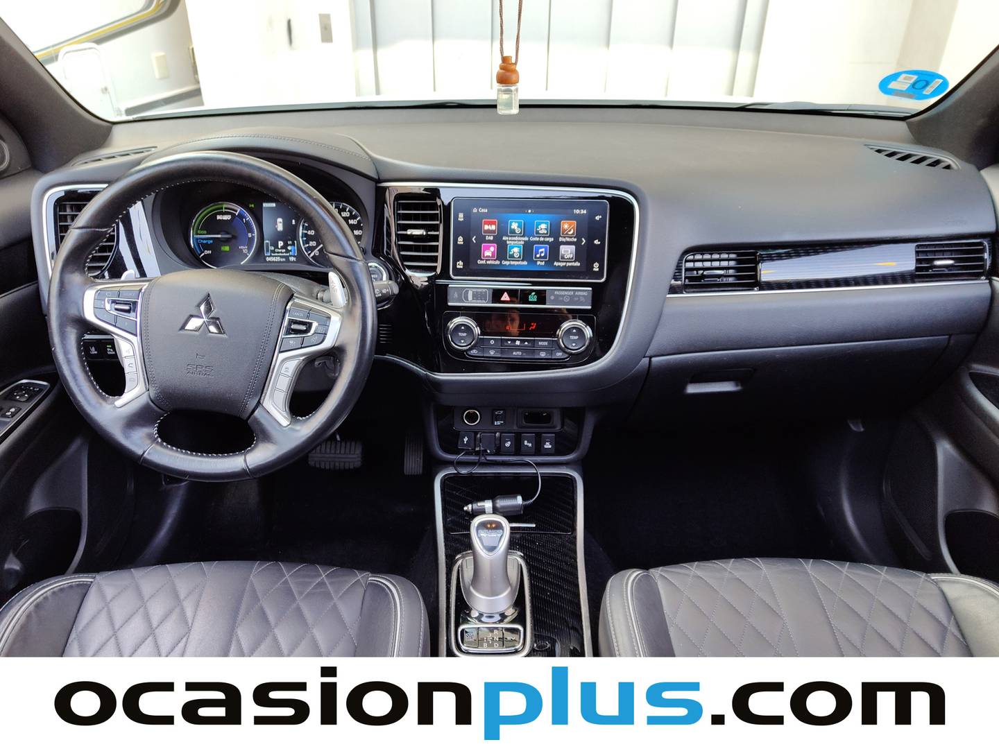 Mitsubishi Outlander Mitsubishi Outlander 2.4 PHEV Kaiteki+ 4WD Auto (224 CV) de ocasión