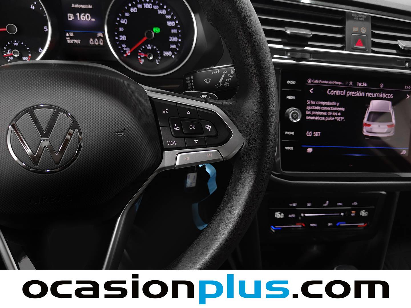 Volkswagen Tiguan Volkswagen Tiguan Life 2.0 TDI (150 CV) DSG seminuevo