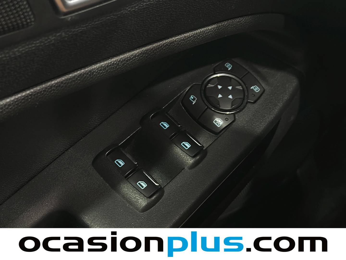 Ford EcoSport Ford EcoSport 1.0T EcoBoost S&S Titanium (100 CV) manual