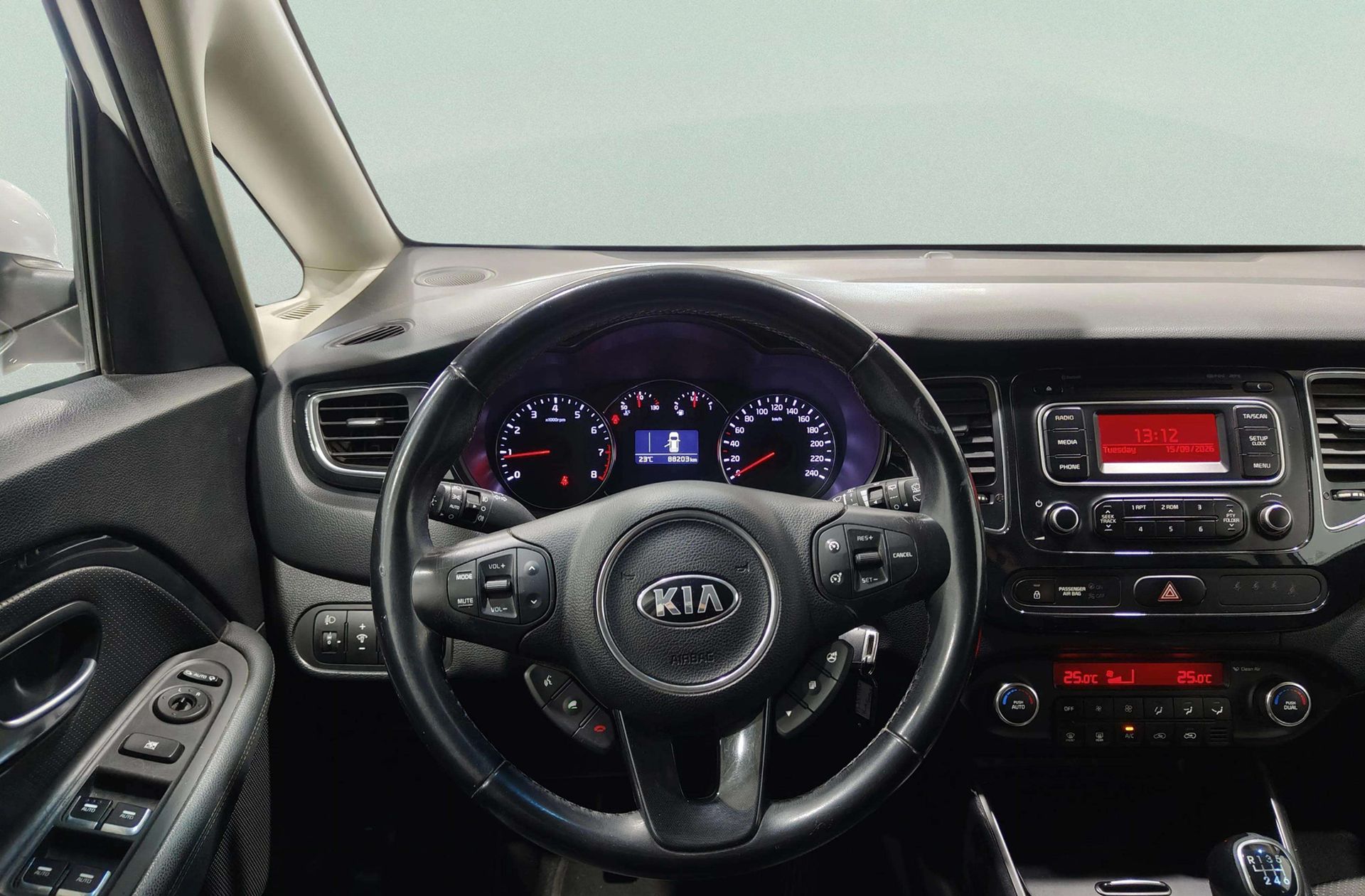 Kia Carens 1.6 GDi Drive - foto 23