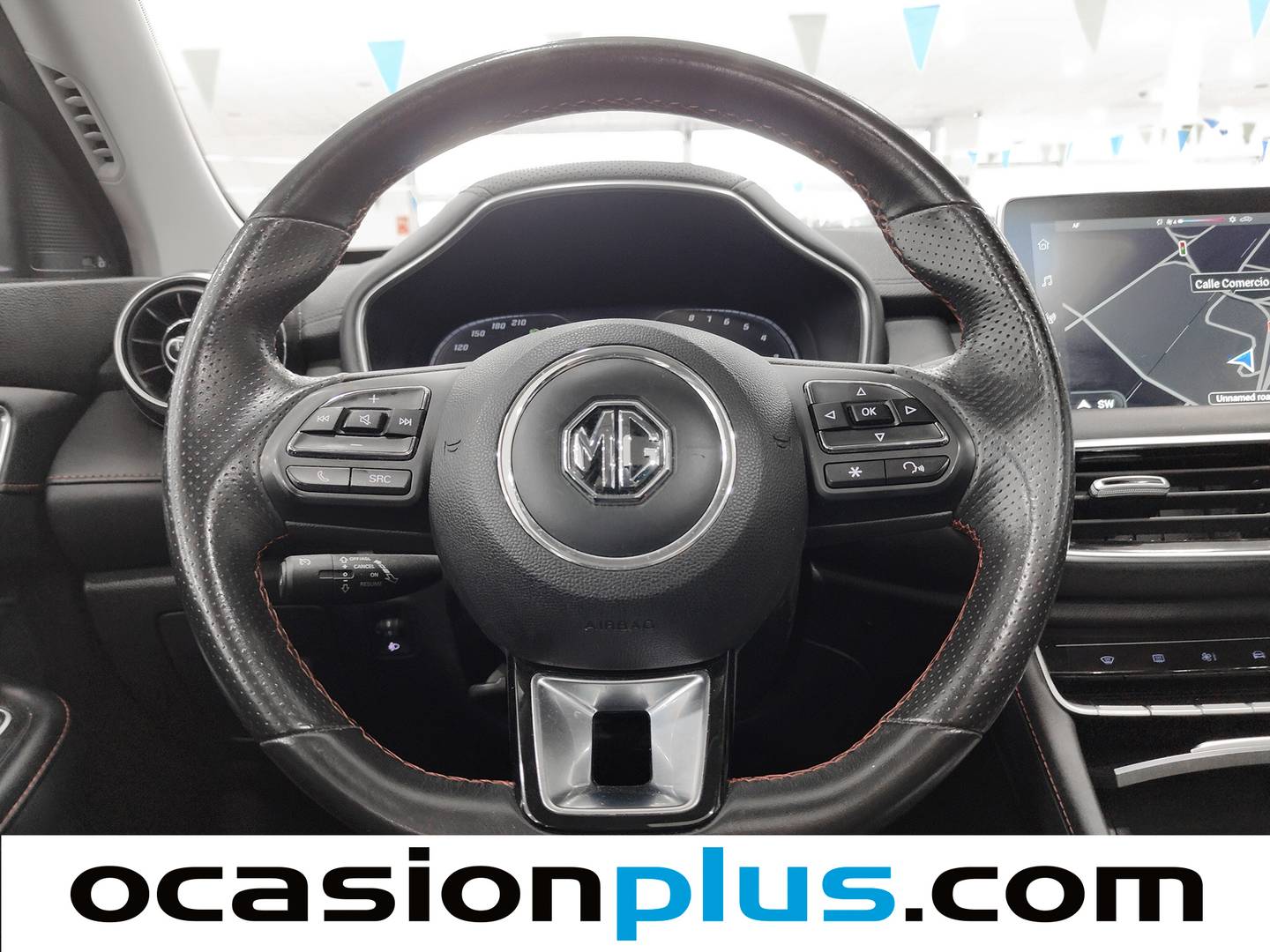 MG HS MG HS 1.5 Turbo GDI Luxury (162 CV) de segunda mano