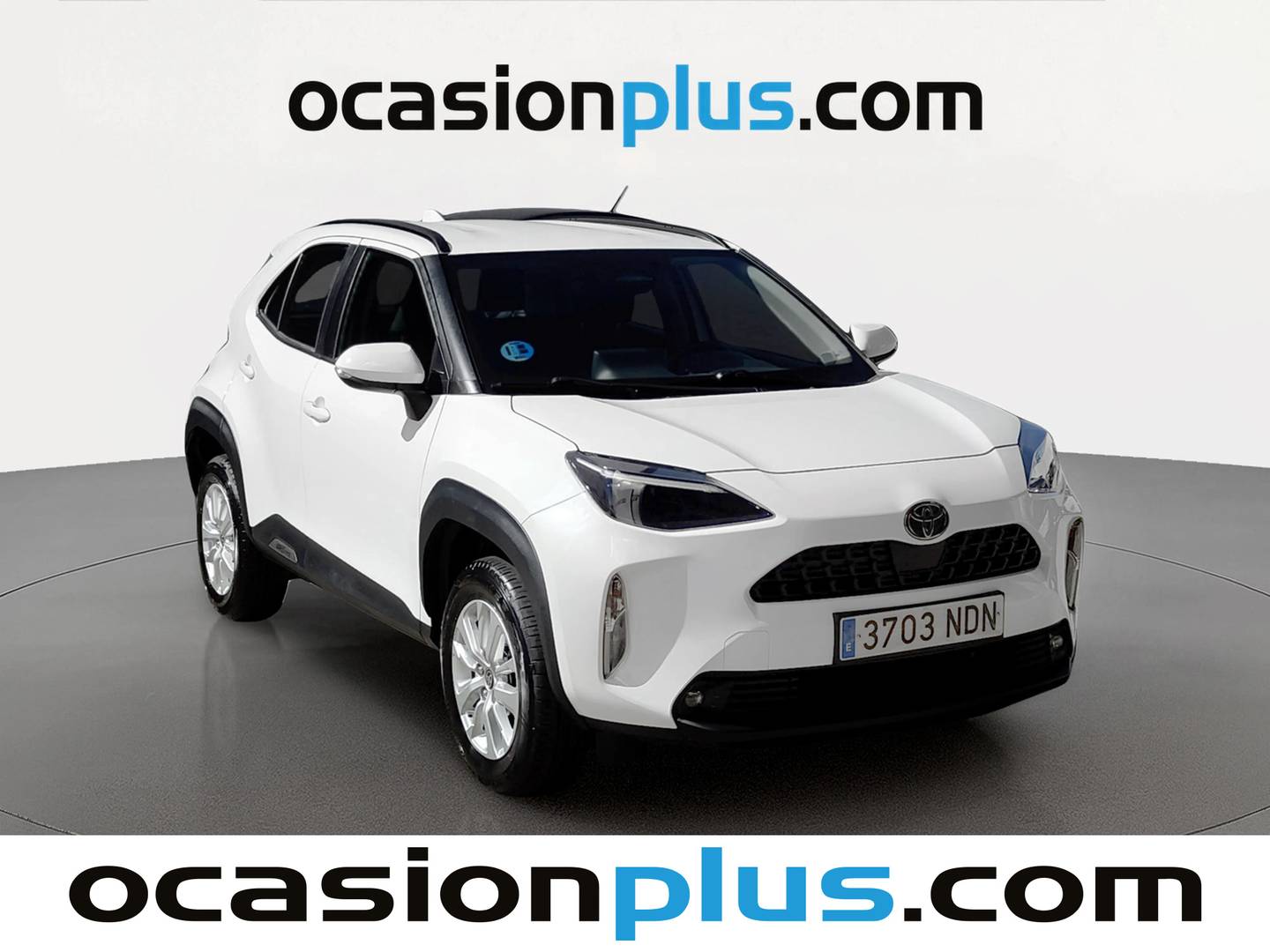 Foto delantera Toyota Yaris Cross Toyota Yaris Cross 120H Business Plus (116 CV) izquierda
