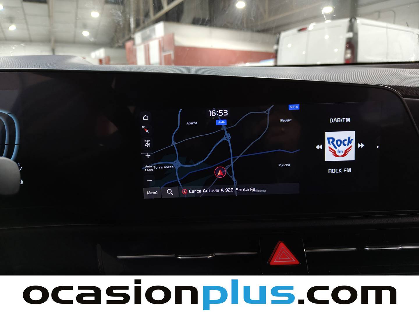 Foto KIA Niro Kia Niro 1.6 GDi HEV Híbrido Drive (141 CV)